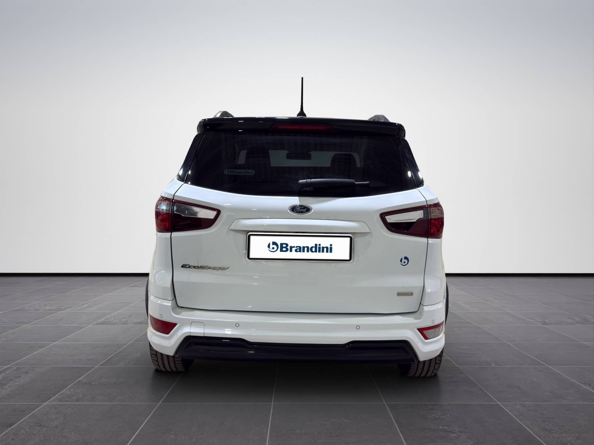FORD EcoSport EcoSport 1.0 ecoboost ST-line Black Edition s&s 125cv usata in pronta consegna - Brandini