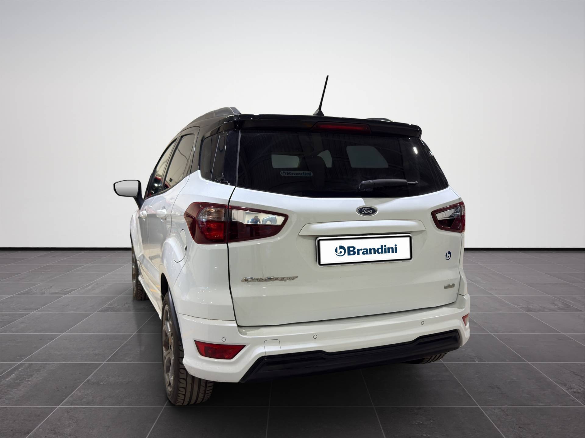 FORD EcoSport EcoSport 1.0 ecoboost ST-line Black Edition s&s 125cv usata in pronta consegna - Brandini