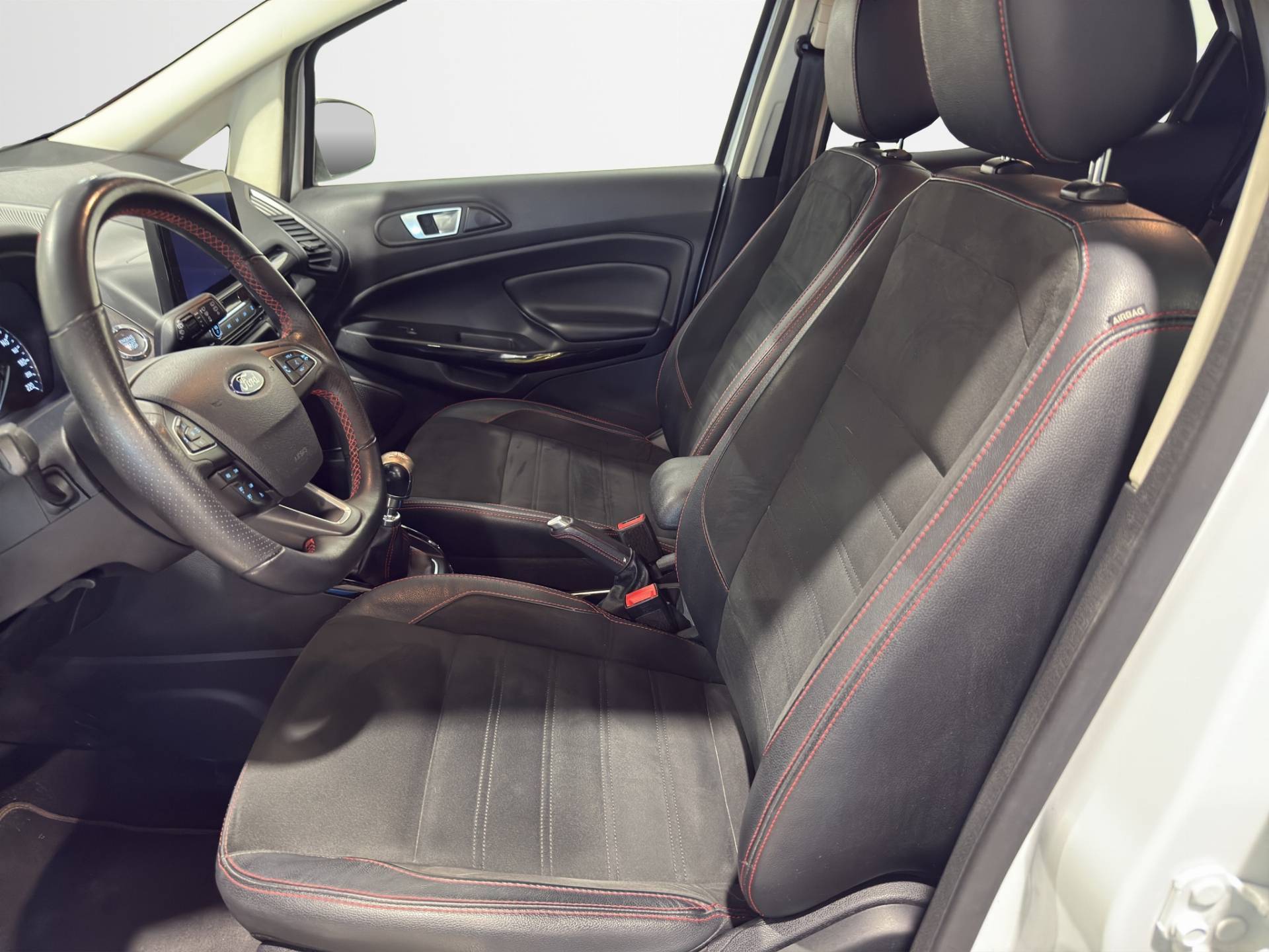 FORD EcoSport EcoSport 1.0 ecoboost ST-line Black Edition s&s 125cv usata in pronta consegna - Brandini