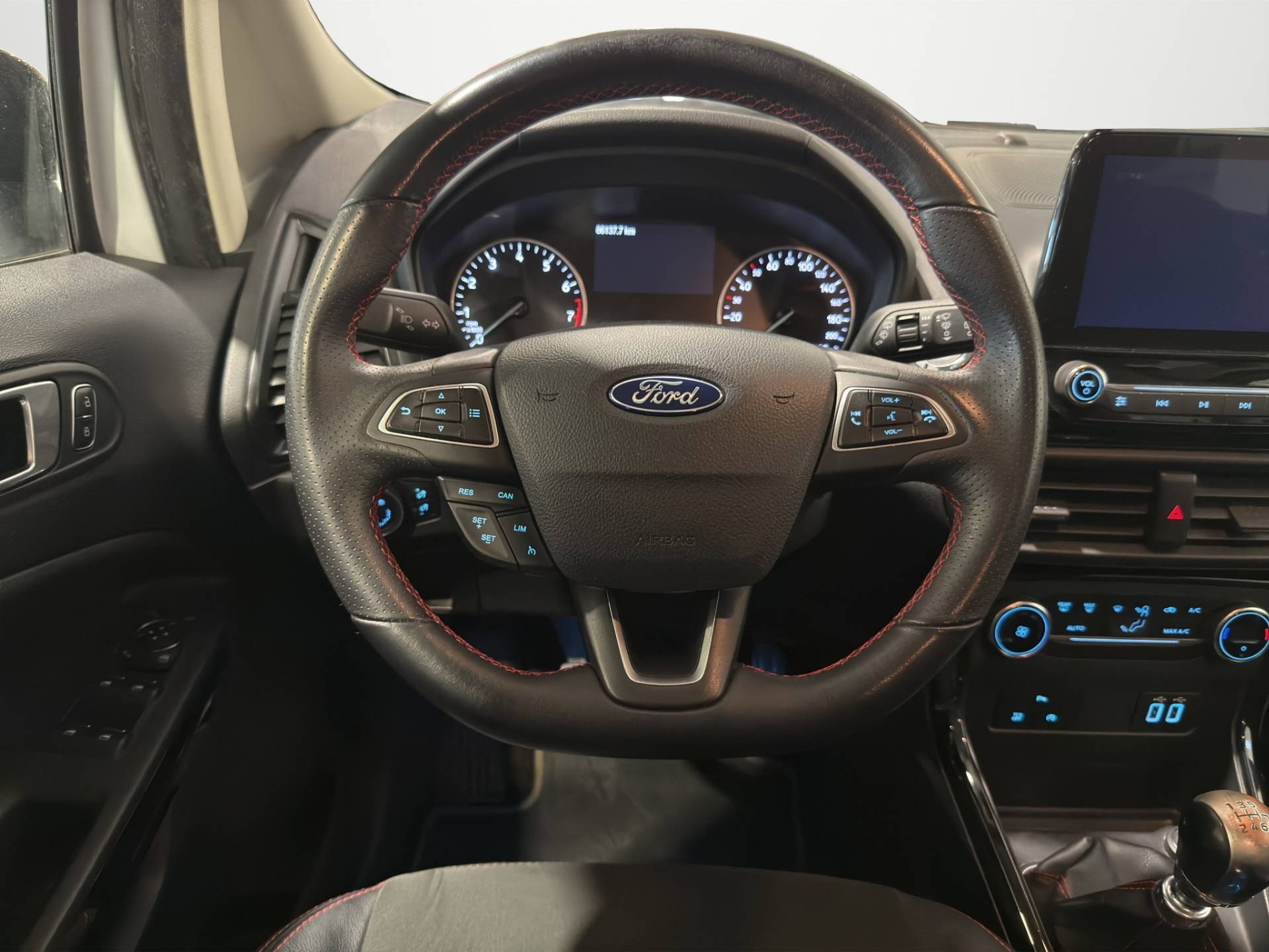 FORD EcoSport EcoSport 1.0 ecoboost ST-line Black Edition s&s 125cv usata in pronta consegna - Brandini