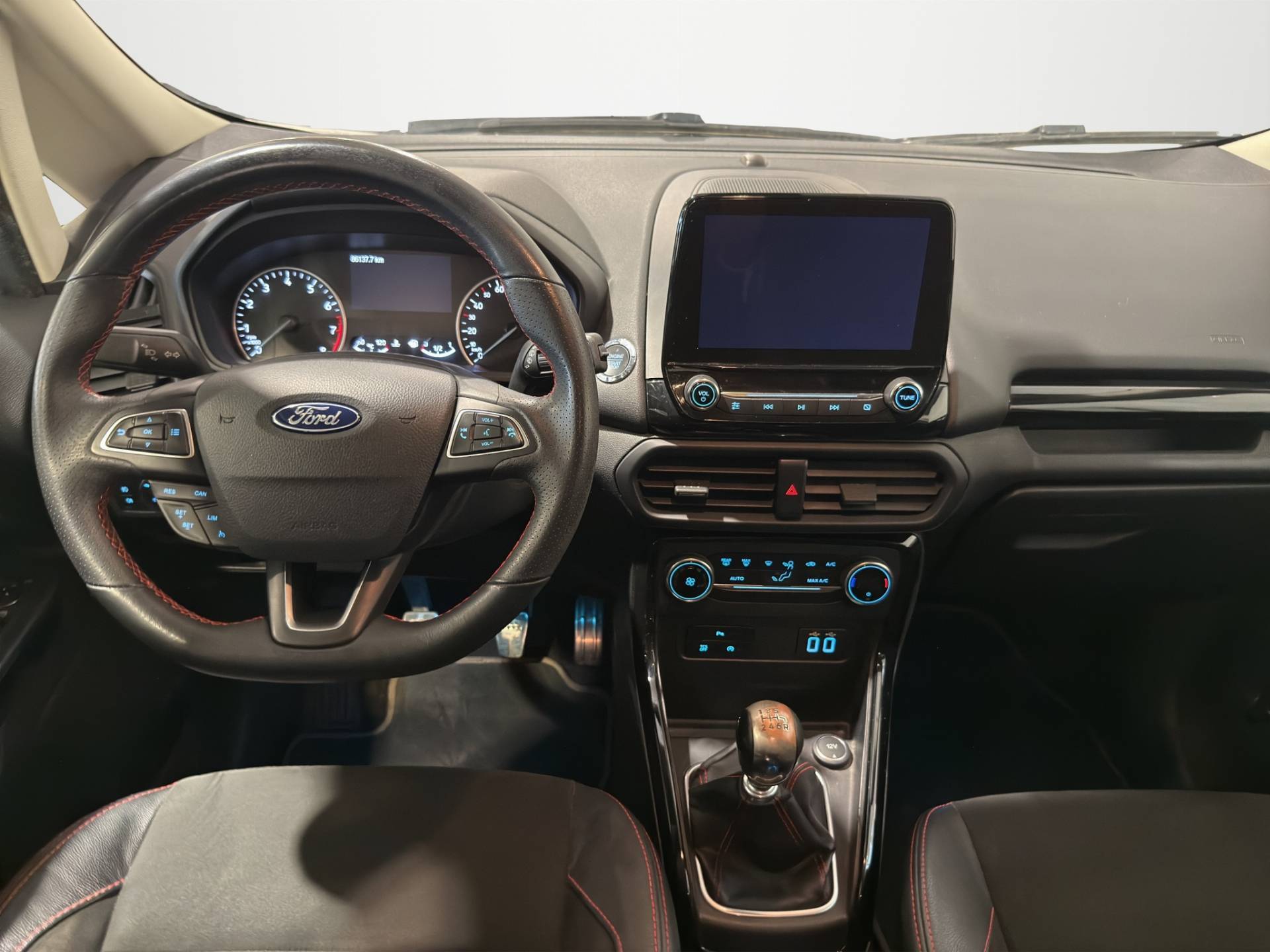 FORD EcoSport EcoSport 1.0 ecoboost ST-line Black Edition s&s 125cv usata in pronta consegna - Brandini