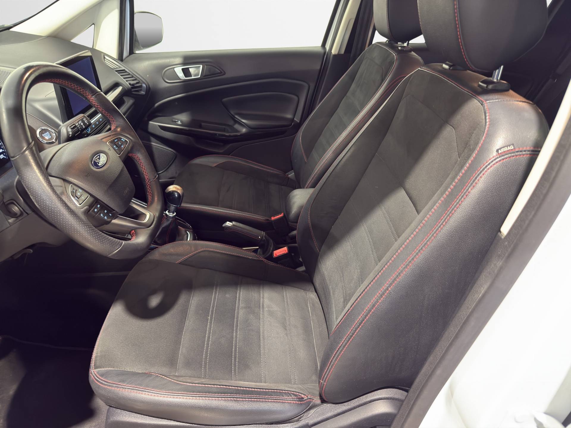 FORD EcoSport EcoSport 1.0 ecoboost ST-line Black Edition s&s 125cv usata in pronta consegna - Brandini