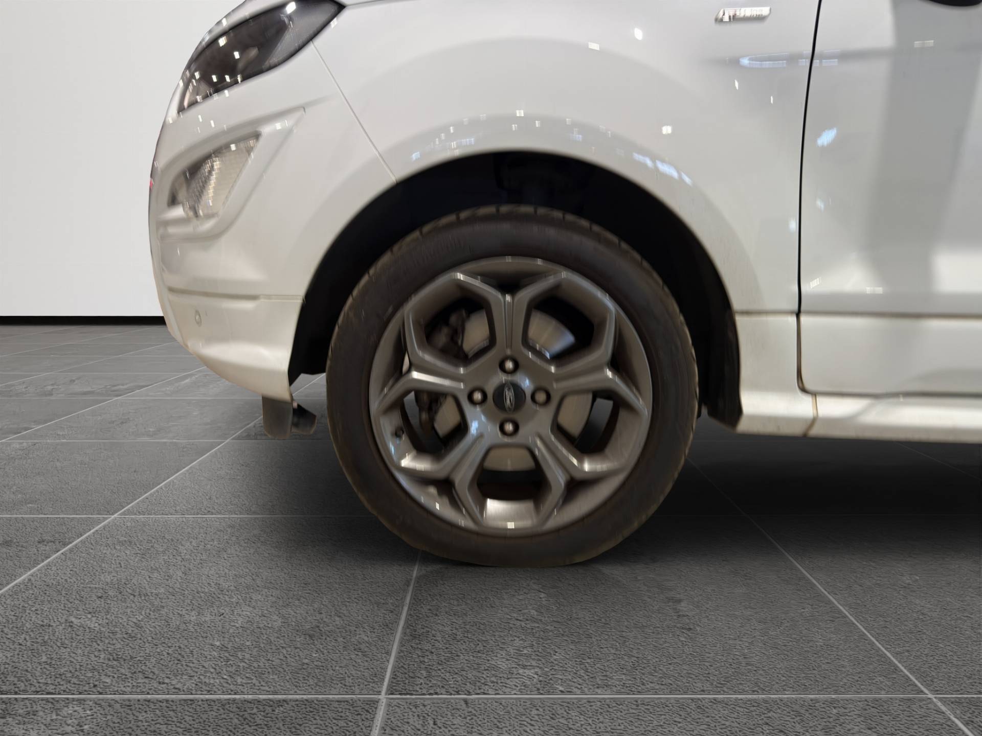 FORD EcoSport EcoSport 1.0 ecoboost ST-line Black Edition s&s 125cv usata in pronta consegna - Brandini