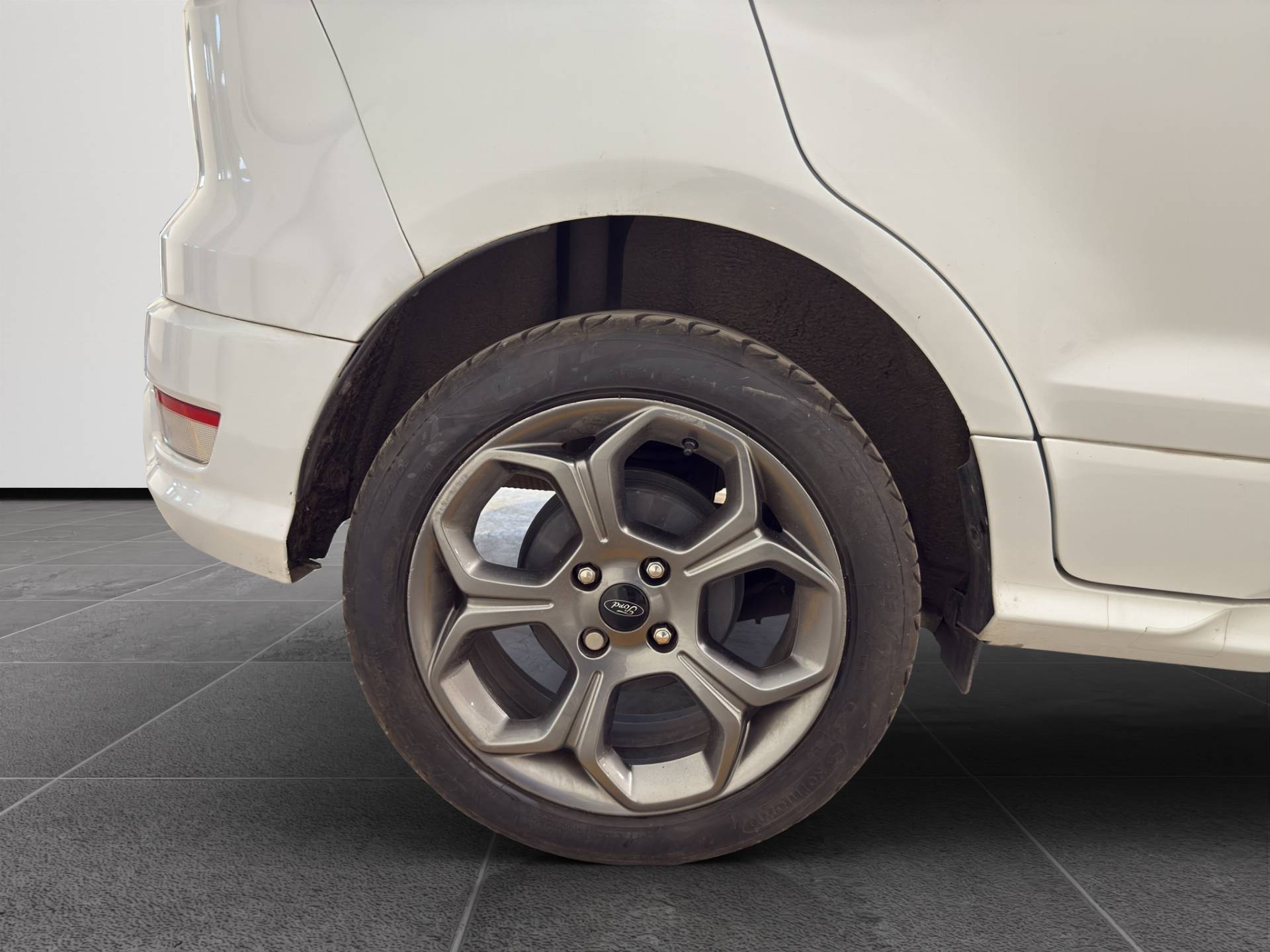 FORD EcoSport EcoSport 1.0 ecoboost ST-line Black Edition s&s 125cv usata in pronta consegna - Brandini