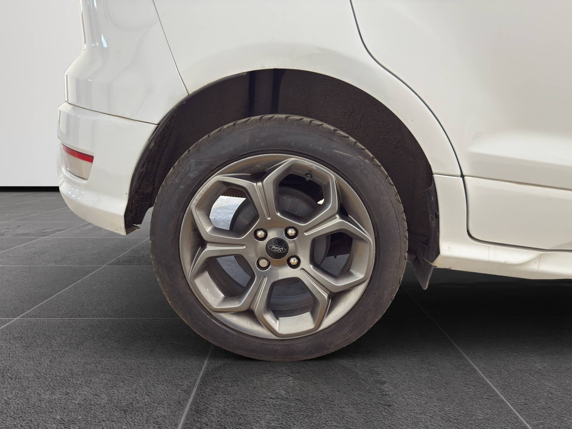 FORD EcoSport EcoSport 1.0 ecoboost ST-line Black Edition s&s 125cv usata in pronta consegna - Brandini