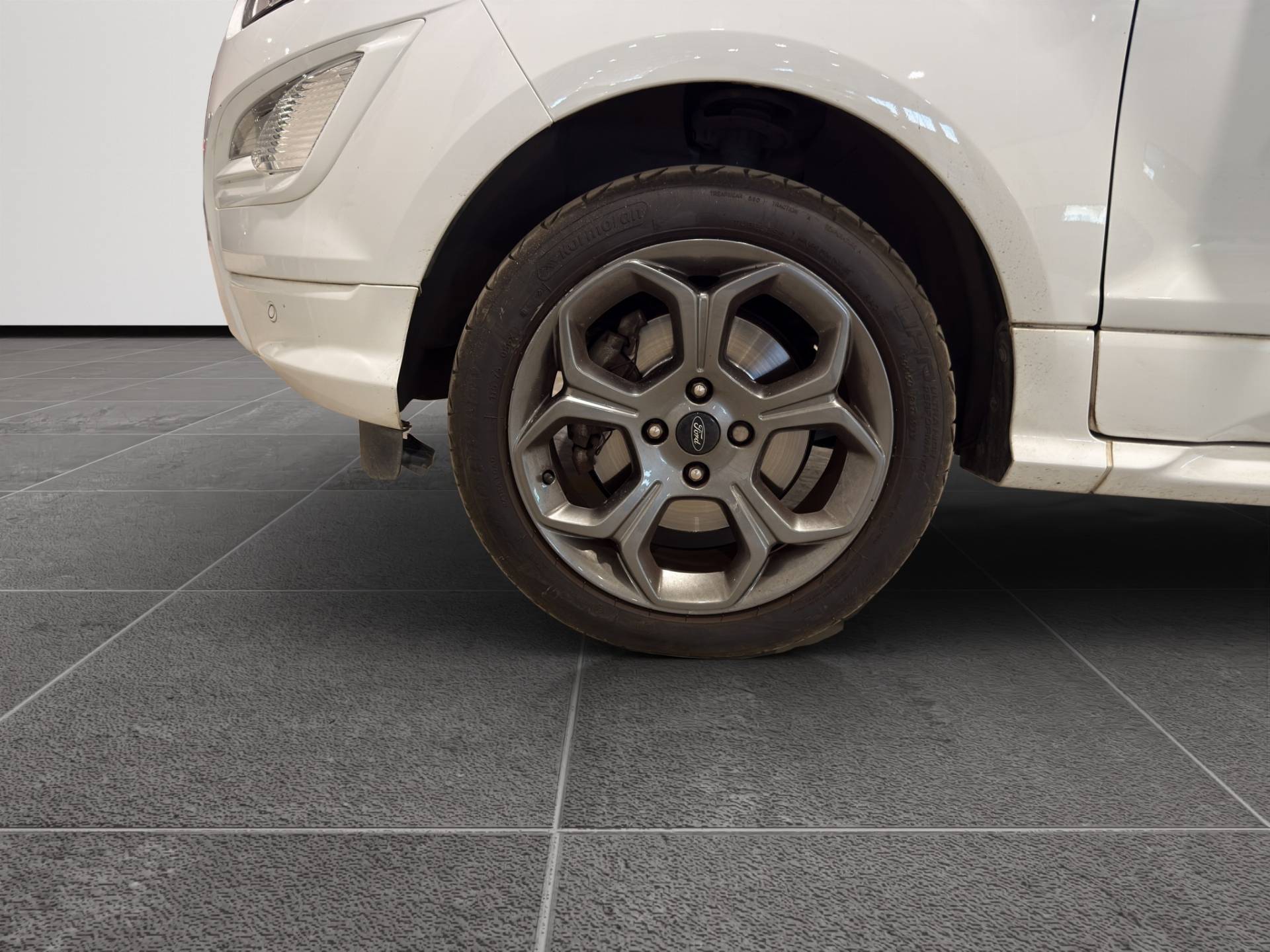 FORD EcoSport EcoSport 1.0 ecoboost ST-line Black Edition s&s 125cv usata in pronta consegna - Brandini