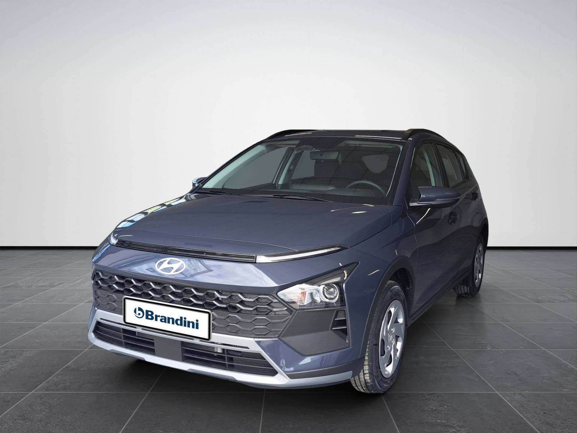HYUNDAI Bayon Bayon 1.0 t-gdi Xtech 90cv mt usata in pronta consegna - Brandini
