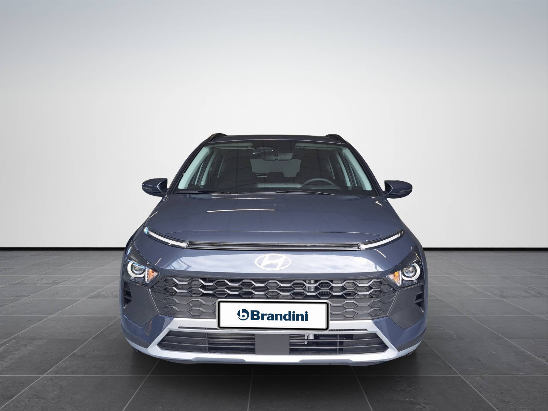 HYUNDAI Bayon Bayon 1.0 t-gdi Xtech 90cv mt usata in pronta consegna - Brandini