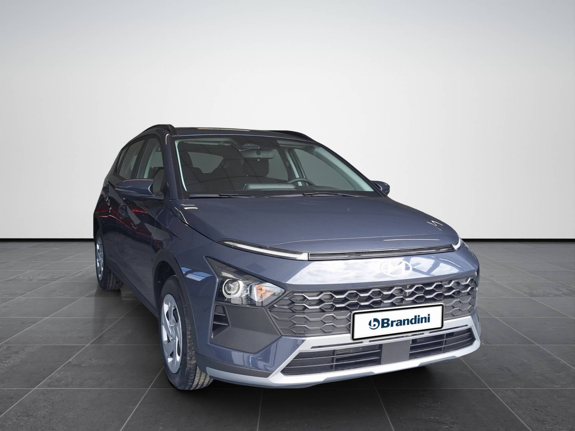 HYUNDAI Bayon Bayon 1.0 t-gdi Xtech 90cv mt usata in pronta consegna - Brandini