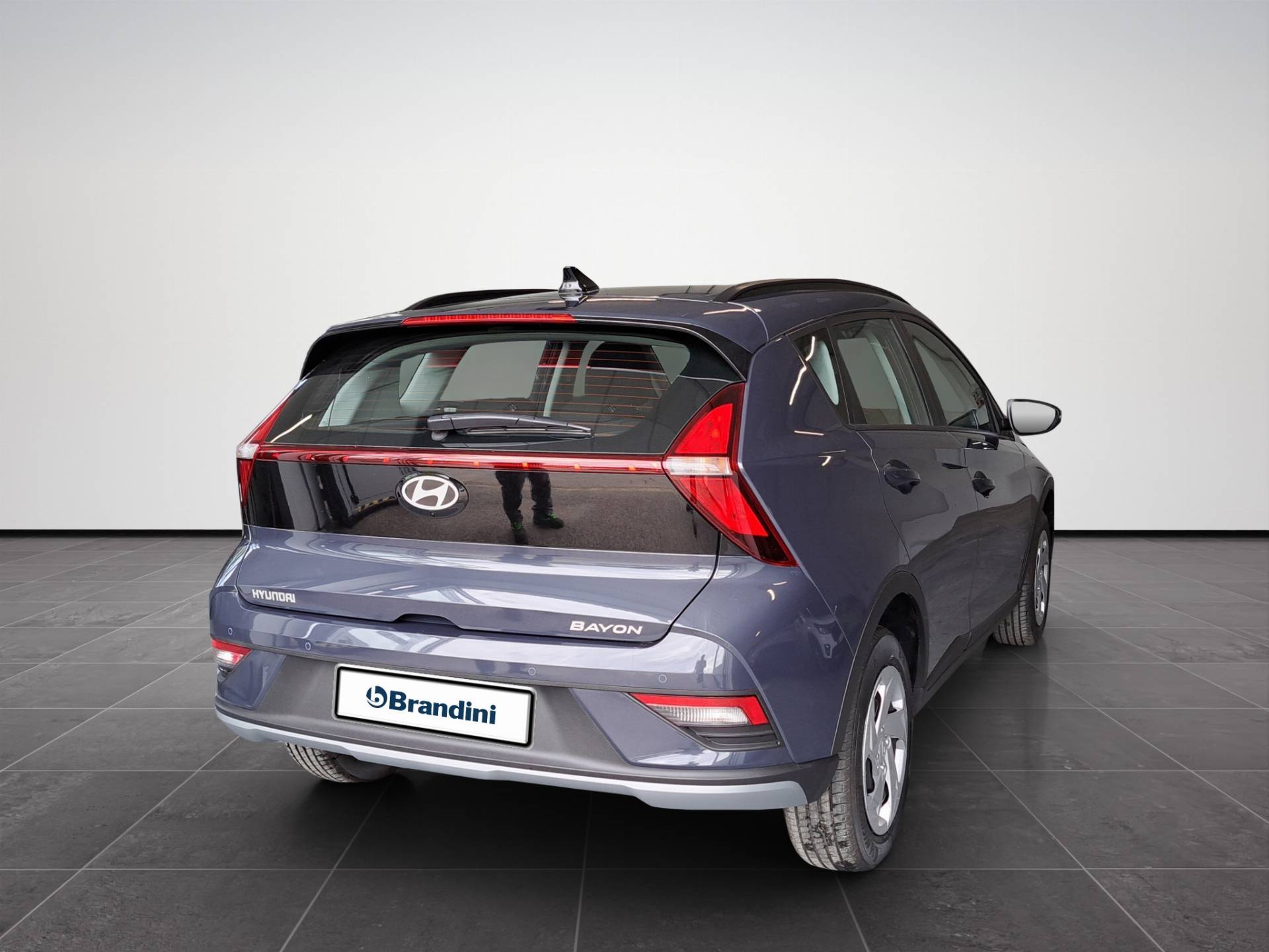 HYUNDAI Bayon Bayon 1.0 t-gdi Xtech 90cv mt usata in pronta consegna - Brandini