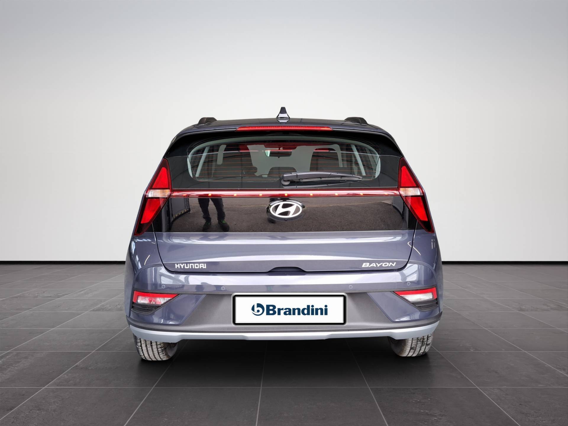 HYUNDAI Bayon Bayon 1.0 t-gdi Xtech 90cv mt usata in pronta consegna - Brandini
