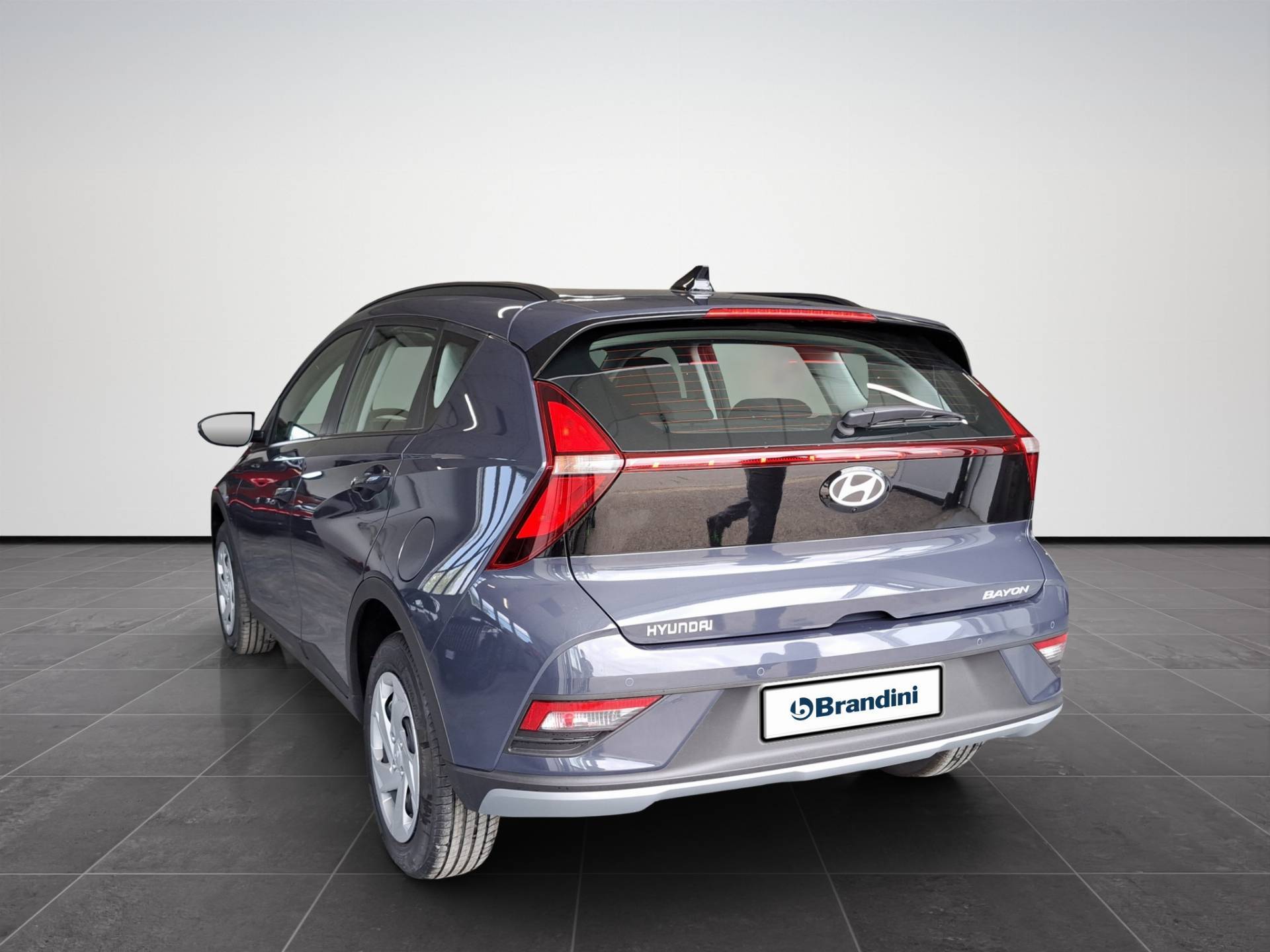 HYUNDAI Bayon Bayon 1.0 t-gdi Xtech 90cv mt usata in pronta consegna - Brandini