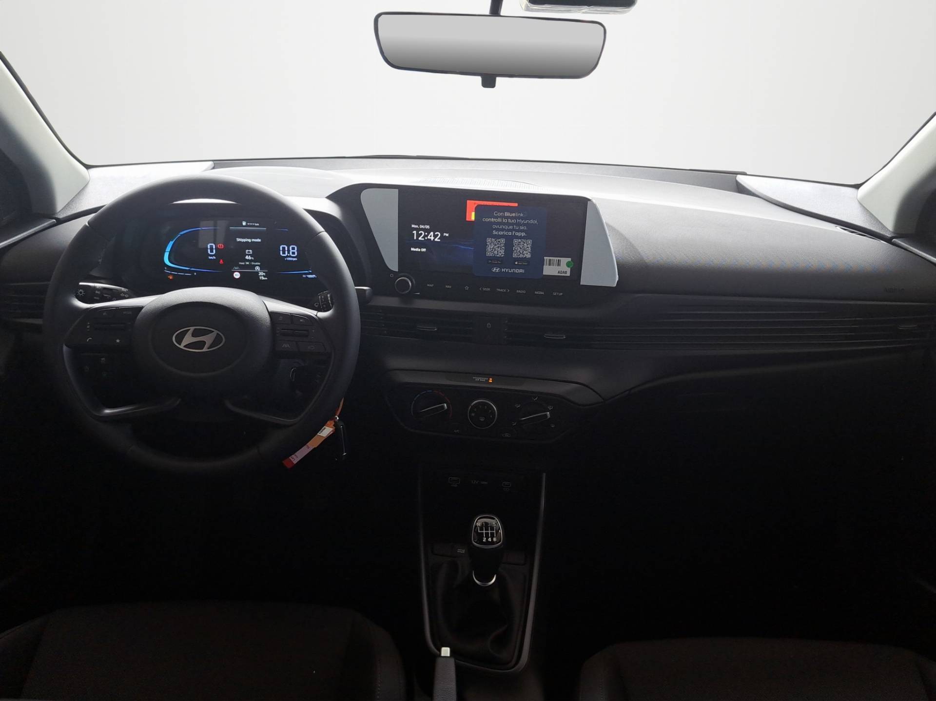 HYUNDAI Bayon Bayon 1.0 t-gdi Xtech 90cv mt usata in pronta consegna - Brandini