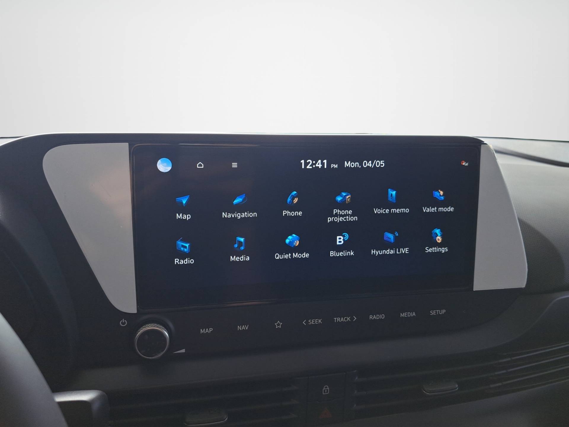 HYUNDAI Bayon Bayon 1.0 t-gdi Xtech 90cv mt usata in pronta consegna - Brandini