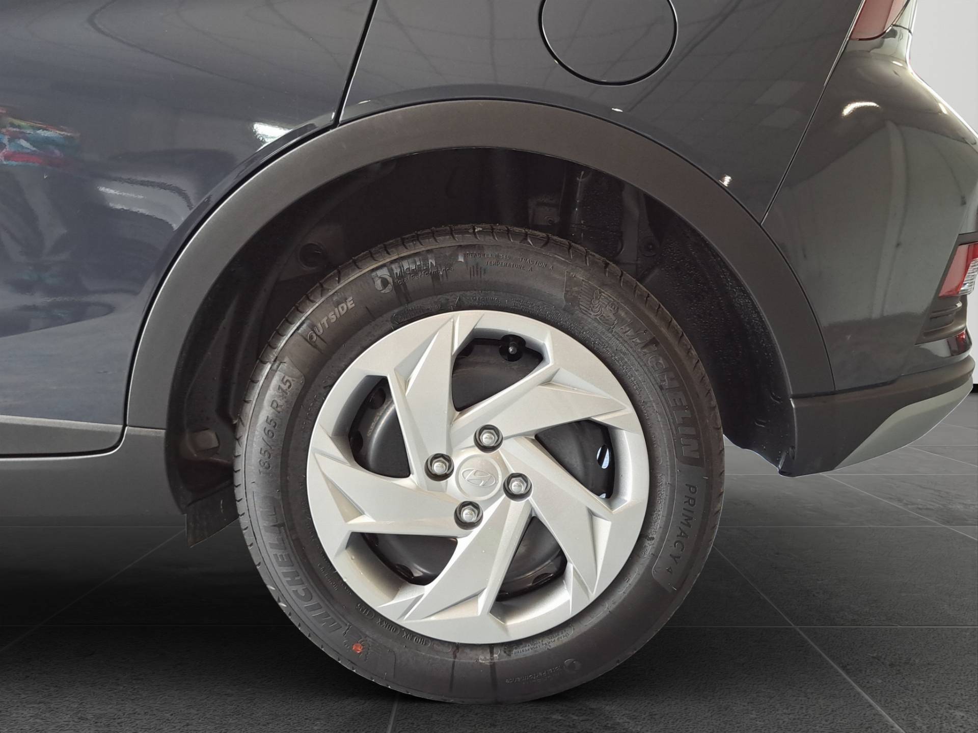 HYUNDAI Bayon Bayon 1.0 t-gdi Xtech 90cv mt usata in pronta consegna - Brandini