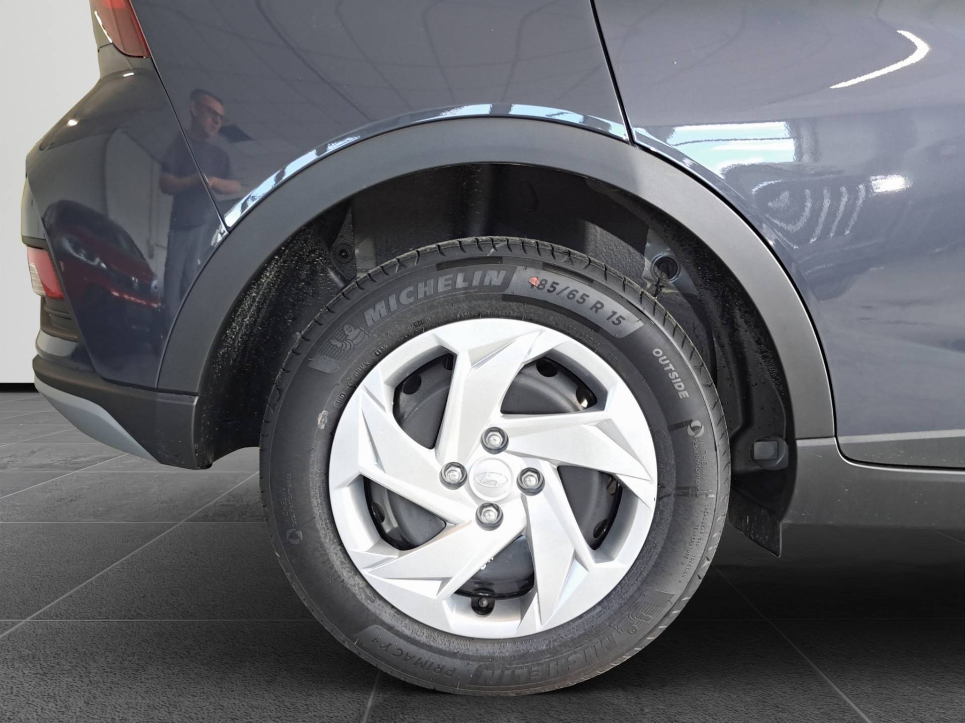 HYUNDAI Bayon Bayon 1.0 t-gdi Xtech 90cv mt usata in pronta consegna - Brandini