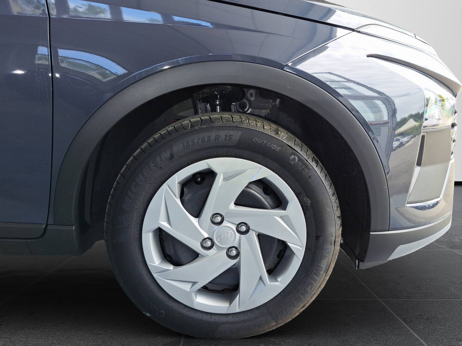 HYUNDAI Bayon Bayon 1.0 t-gdi Xtech 90cv mt usata in pronta consegna - Brandini