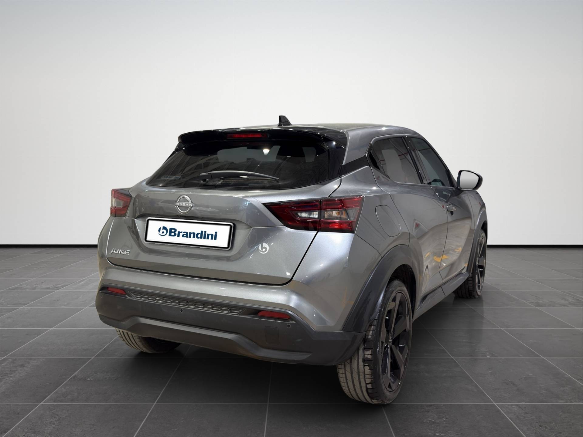 NISSAN Juke Juke 1.0 dig-t Tekna 114cv usata in pronta consegna - Brandini