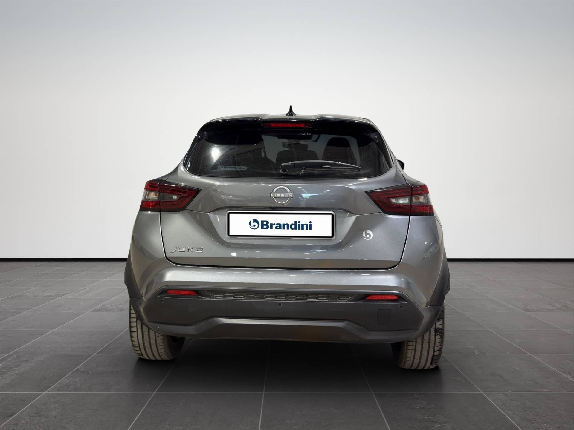 NISSAN Juke Juke 1.0 dig-t Tekna 114cv usata in pronta consegna - Brandini