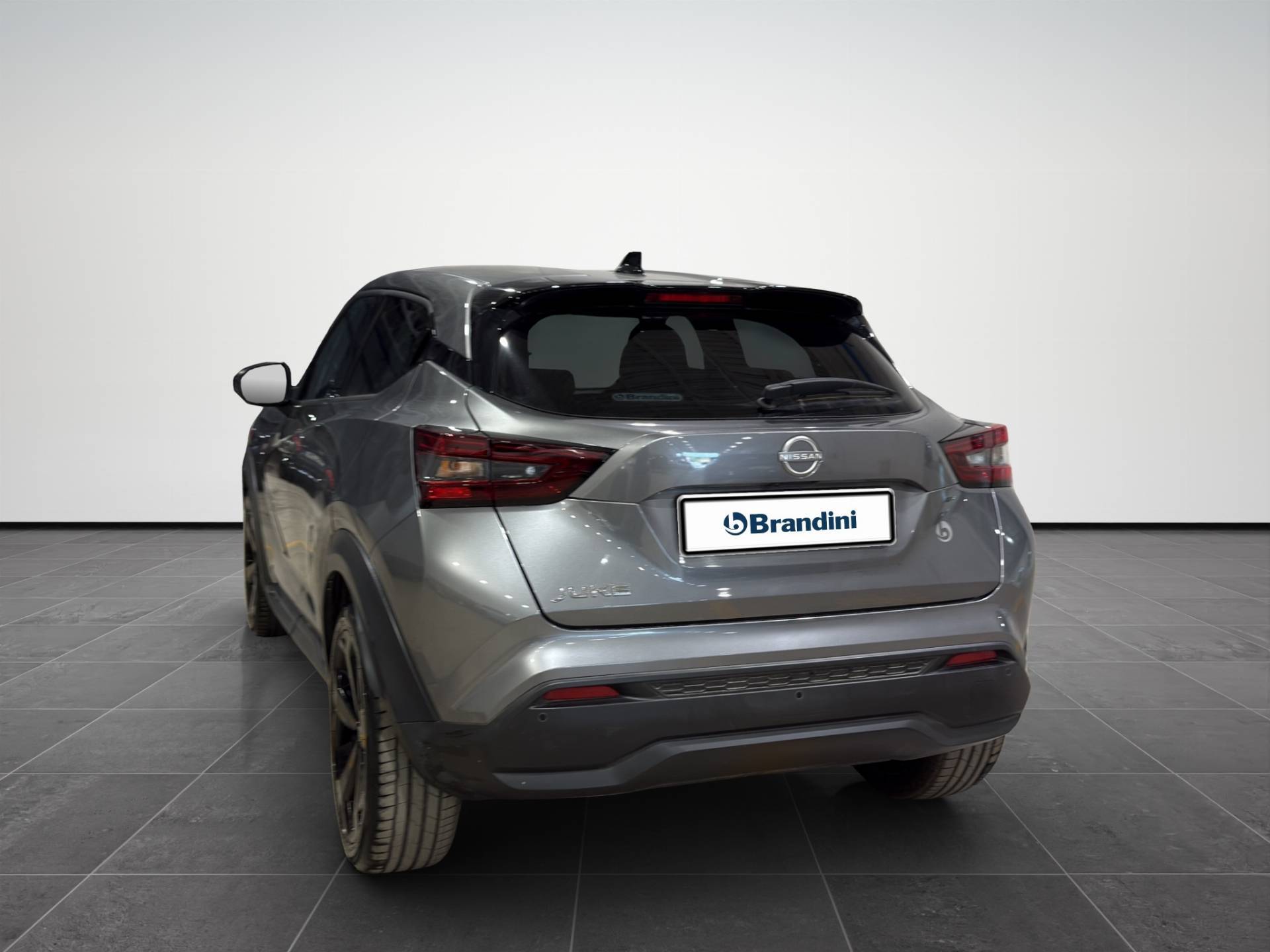 NISSAN Juke Juke 1.0 dig-t Tekna 114cv usata in pronta consegna - Brandini