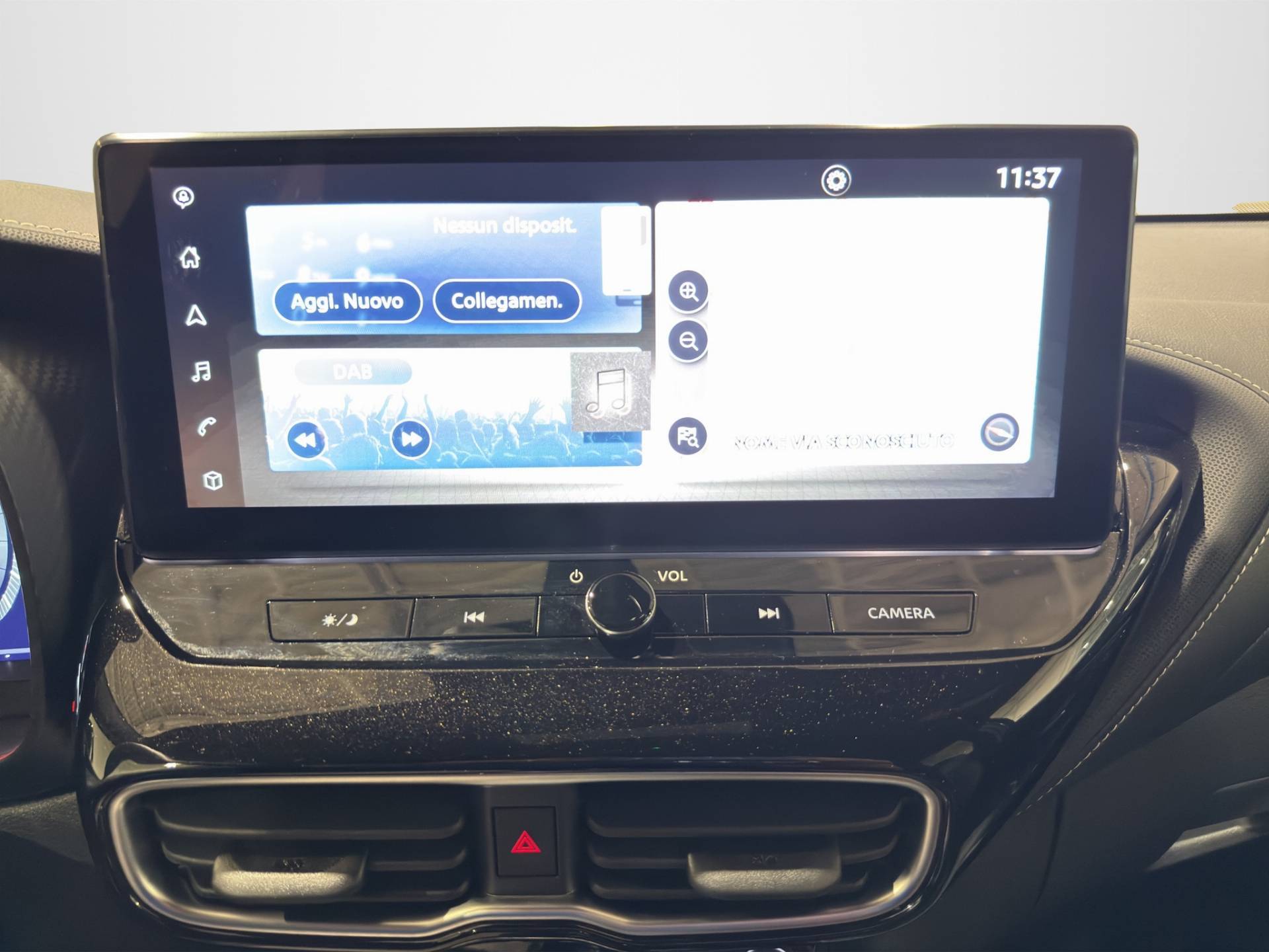 NISSAN Juke Juke 1.0 dig-t Tekna 114cv usata in pronta consegna - Brandini