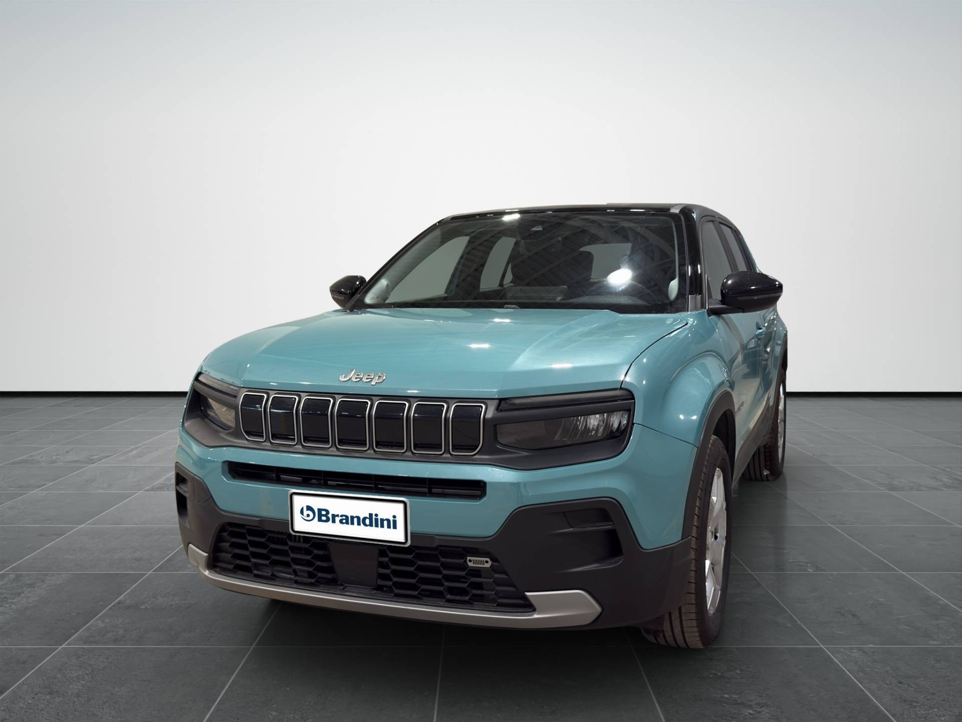 JEEP Avenger Avenger 1.2 turbo 1st Edition fwd 100cv usata in pronta consegna - Brandini