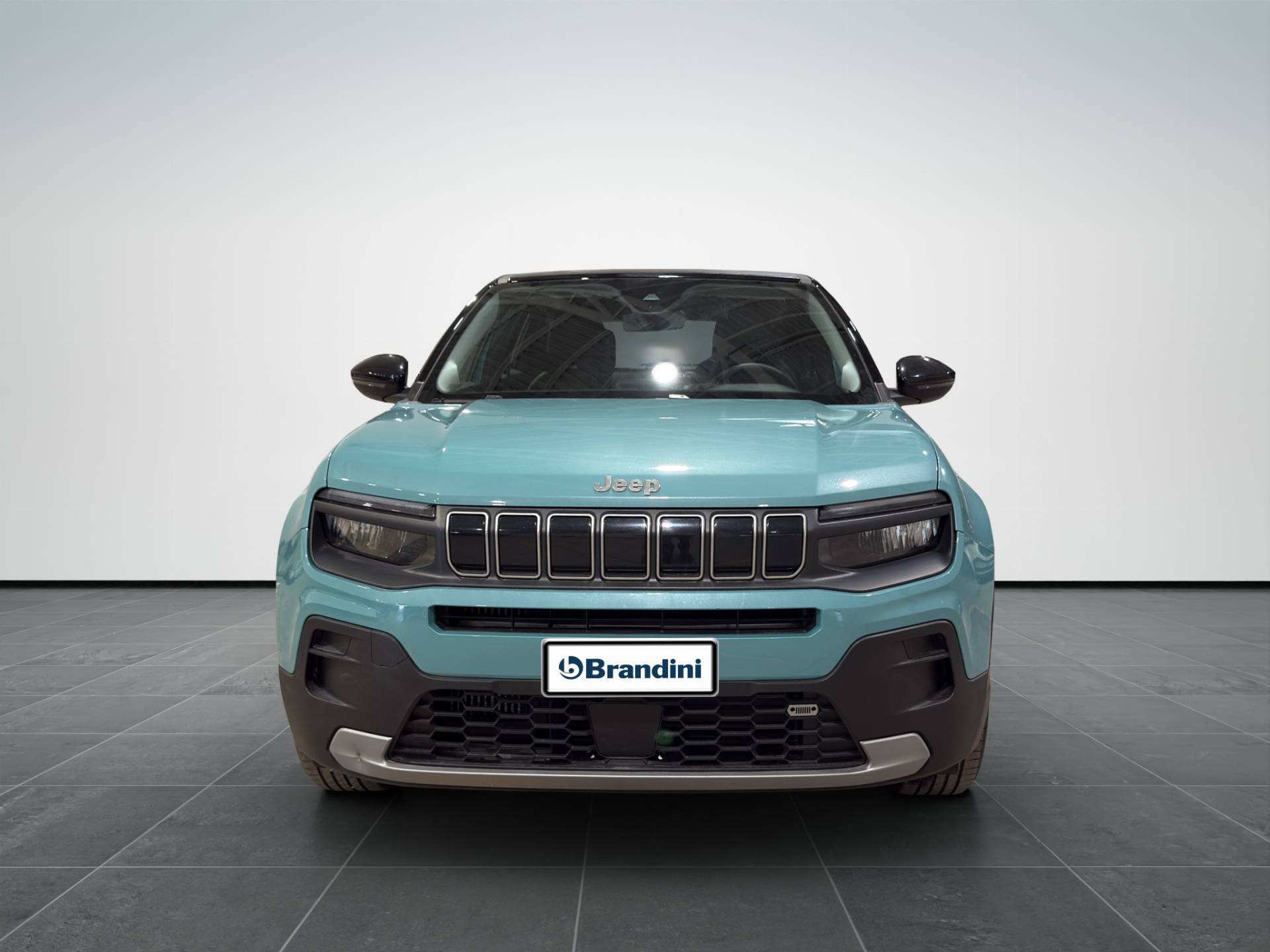 JEEP Avenger Avenger 1.2 turbo 1st Edition fwd 100cv usata in pronta consegna - Brandini