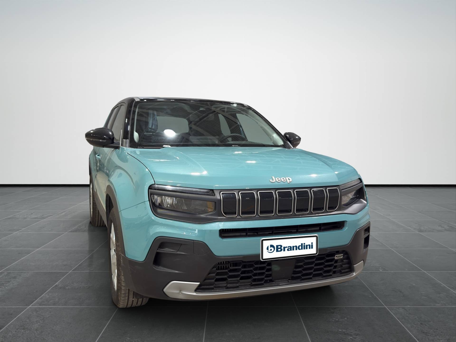 JEEP Avenger Avenger 1.2 turbo 1st Edition fwd 100cv usata in pronta consegna - Brandini