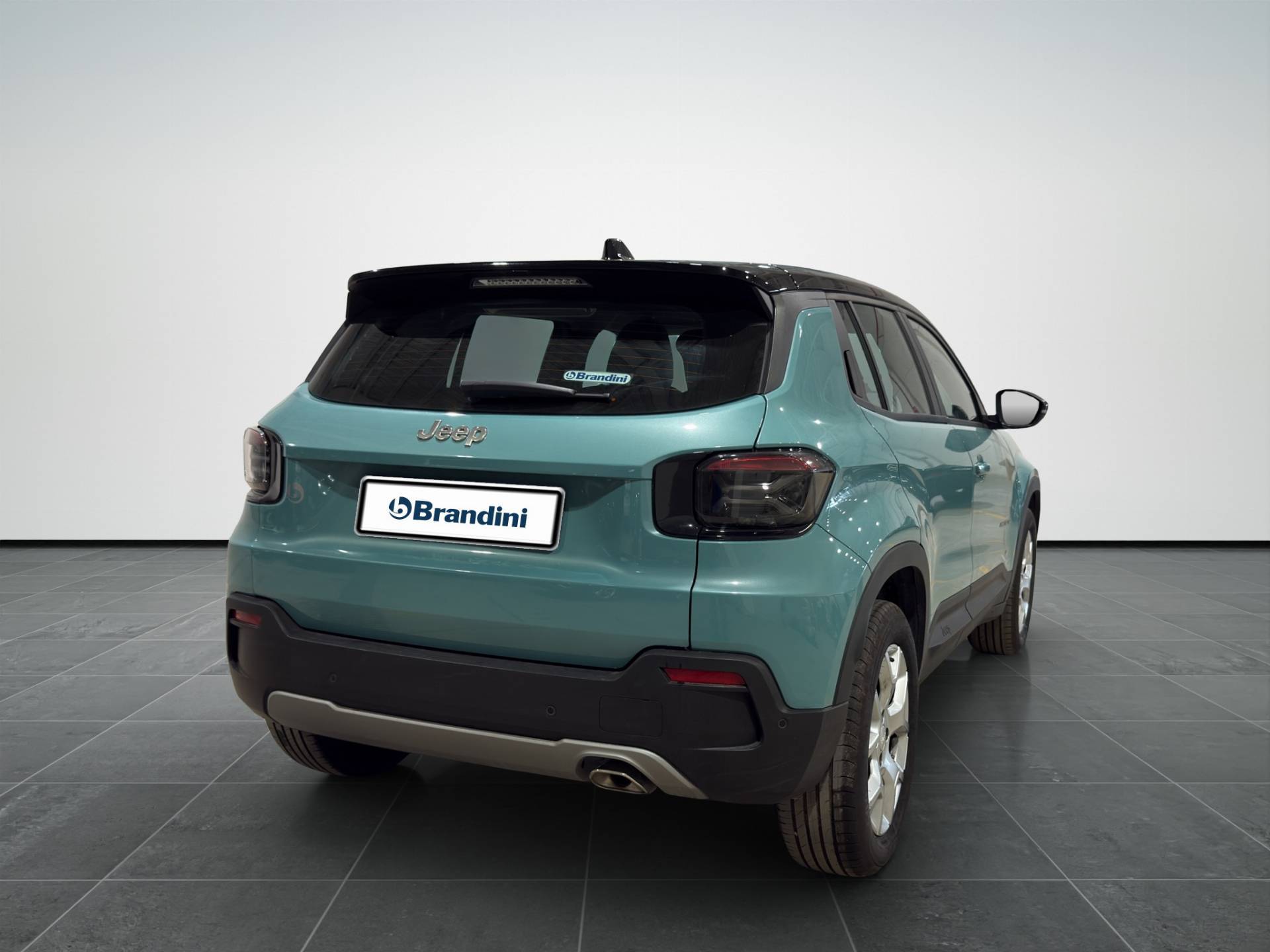 JEEP Avenger Avenger 1.2 turbo 1st Edition fwd 100cv usata in pronta consegna - Brandini