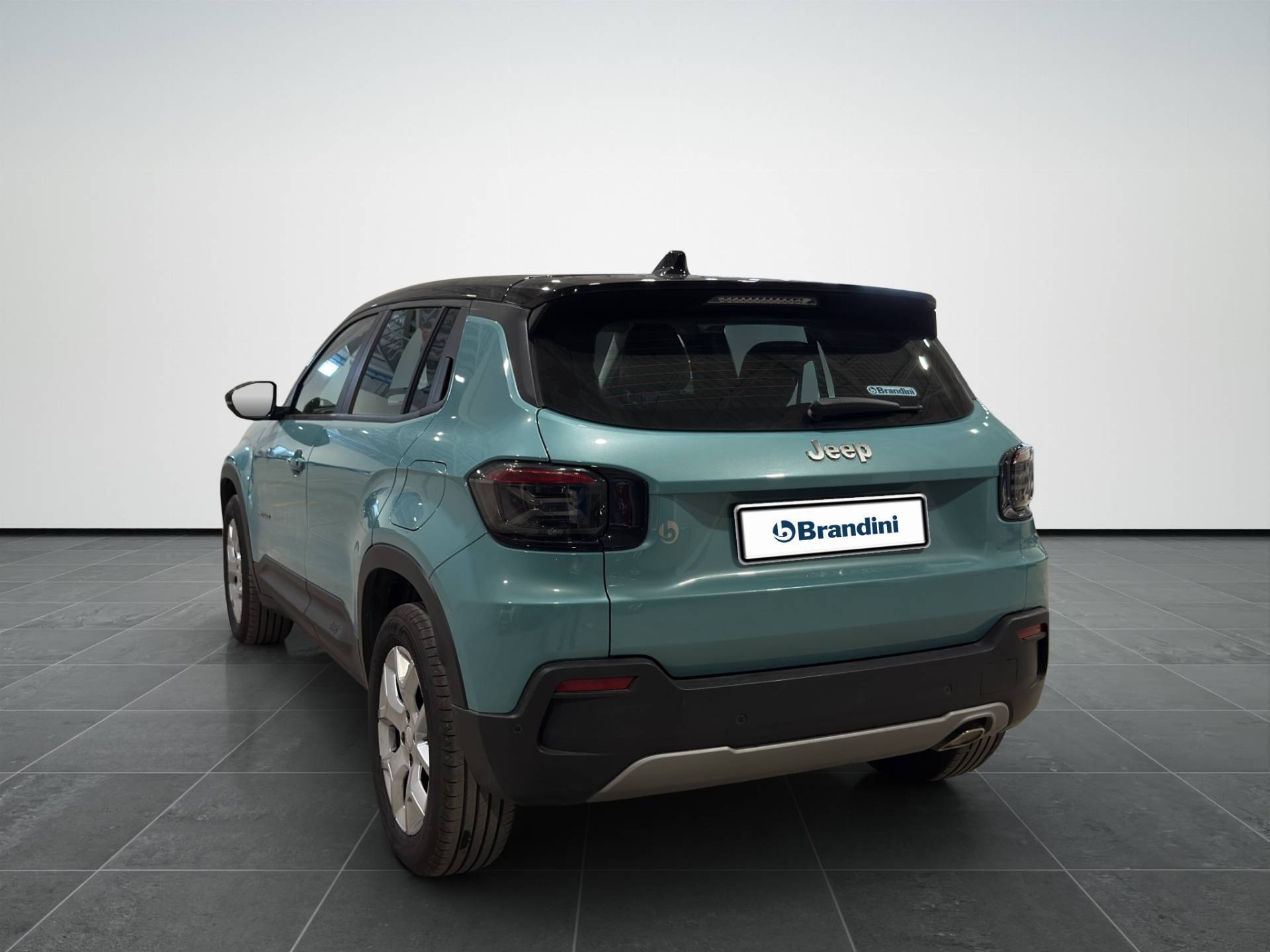JEEP Avenger Avenger 1.2 turbo 1st Edition fwd 100cv usata in pronta consegna - Brandini