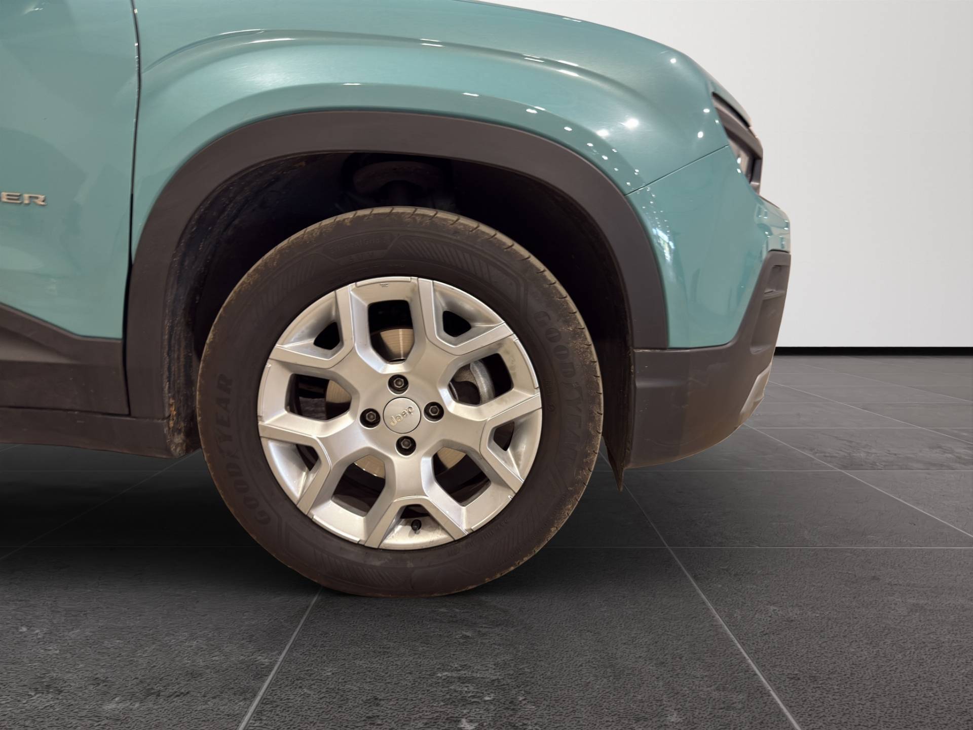 JEEP Avenger Avenger 1.2 turbo 1st Edition fwd 100cv usata in pronta consegna - Brandini