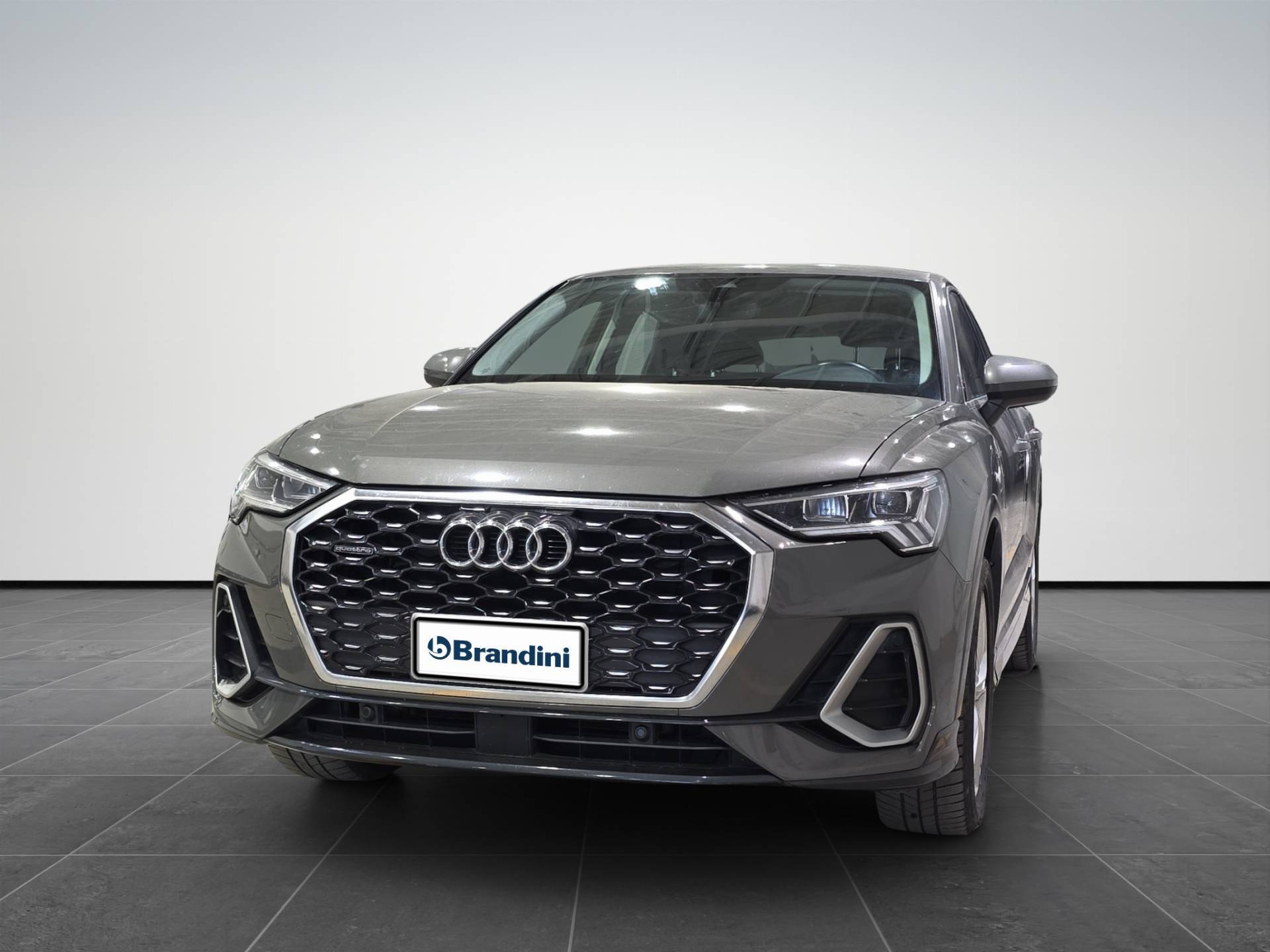 AUDI Q3 Q3 Sportback 35 2.0 tdi s-tronic usata in pronta consegna - Brandini
