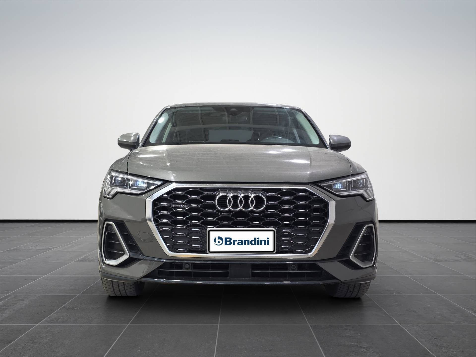AUDI Q3 Q3 Sportback 35 2.0 tdi s-tronic usata in pronta consegna - Brandini