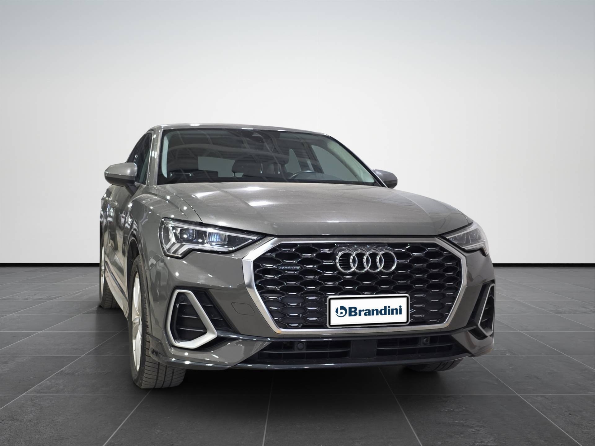 AUDI Q3 Q3 Sportback 35 2.0 tdi s-tronic usata in pronta consegna - Brandini