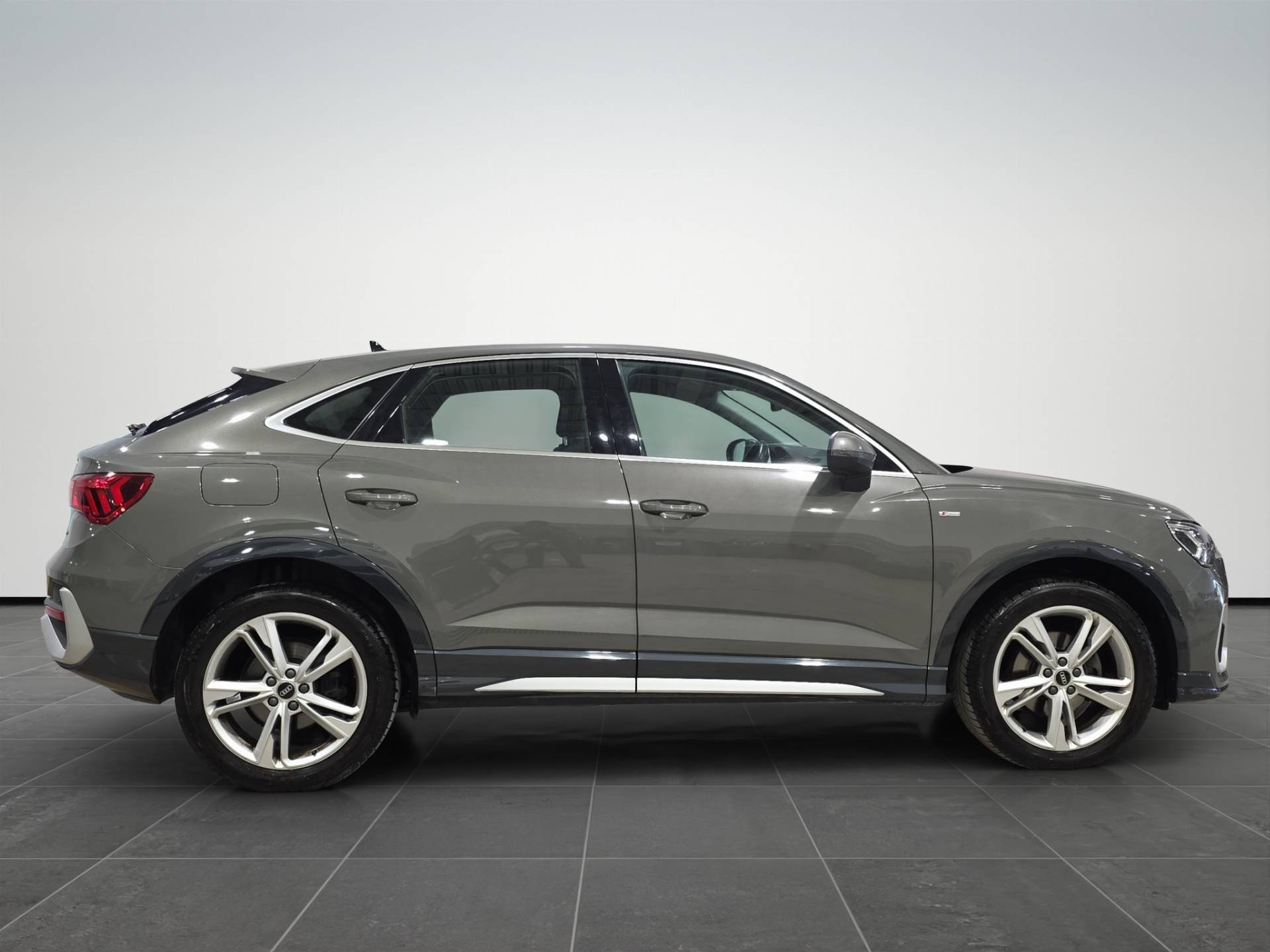 AUDI Q3 Q3 Sportback 35 2.0 tdi s-tronic usata in pronta consegna - Brandini