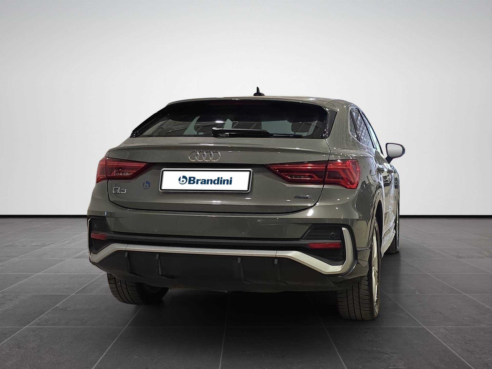 AUDI Q3 Q3 Sportback 35 2.0 tdi s-tronic usata in pronta consegna - Brandini