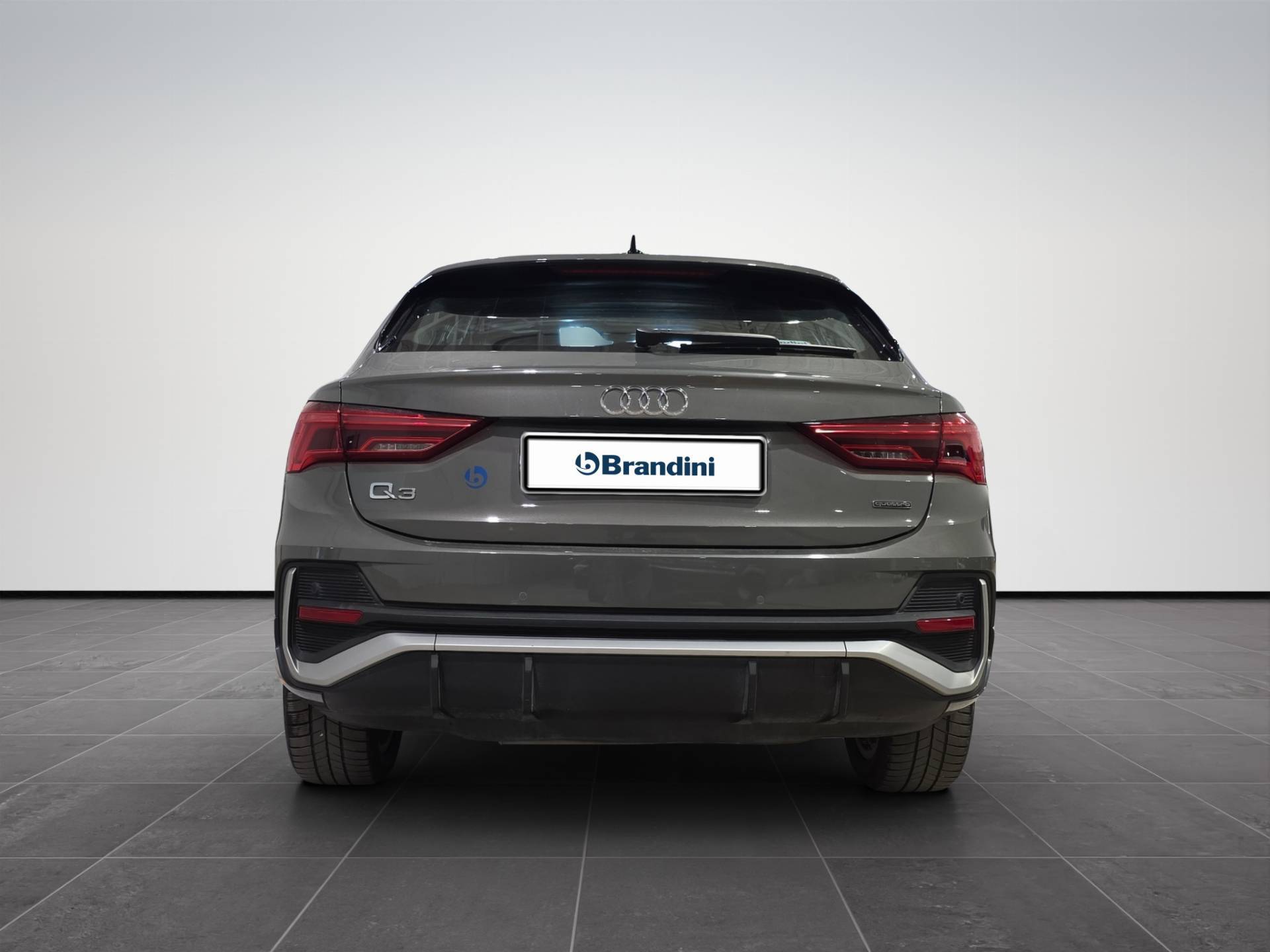 AUDI Q3 Q3 Sportback 35 2.0 tdi s-tronic usata in pronta consegna - Brandini