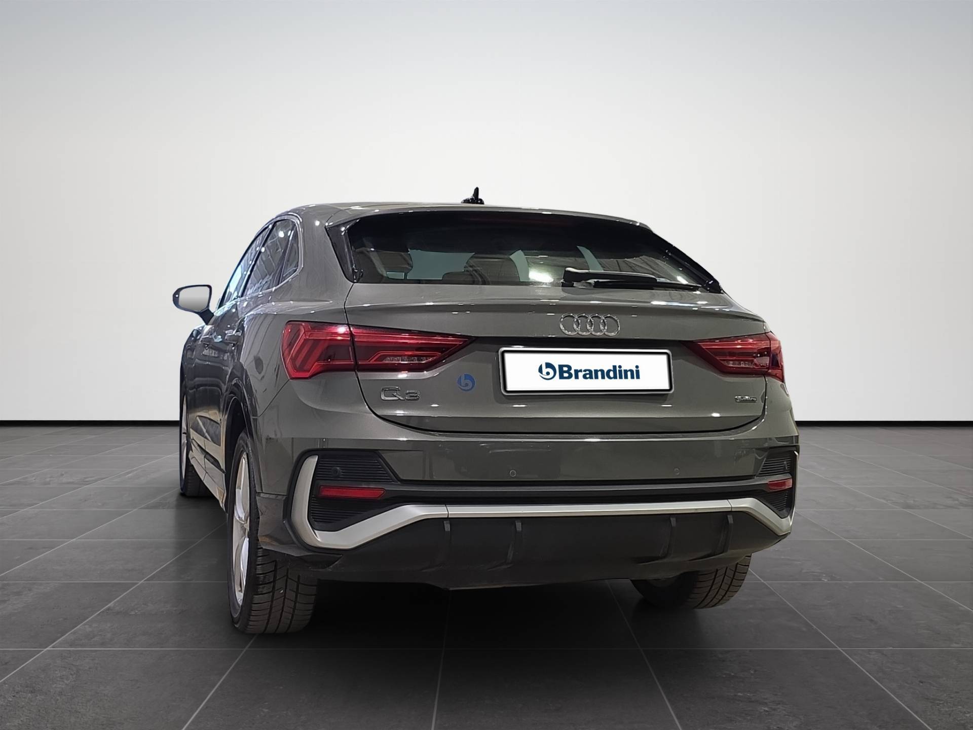 AUDI Q3 Q3 Sportback 35 2.0 tdi s-tronic usata in pronta consegna - Brandini