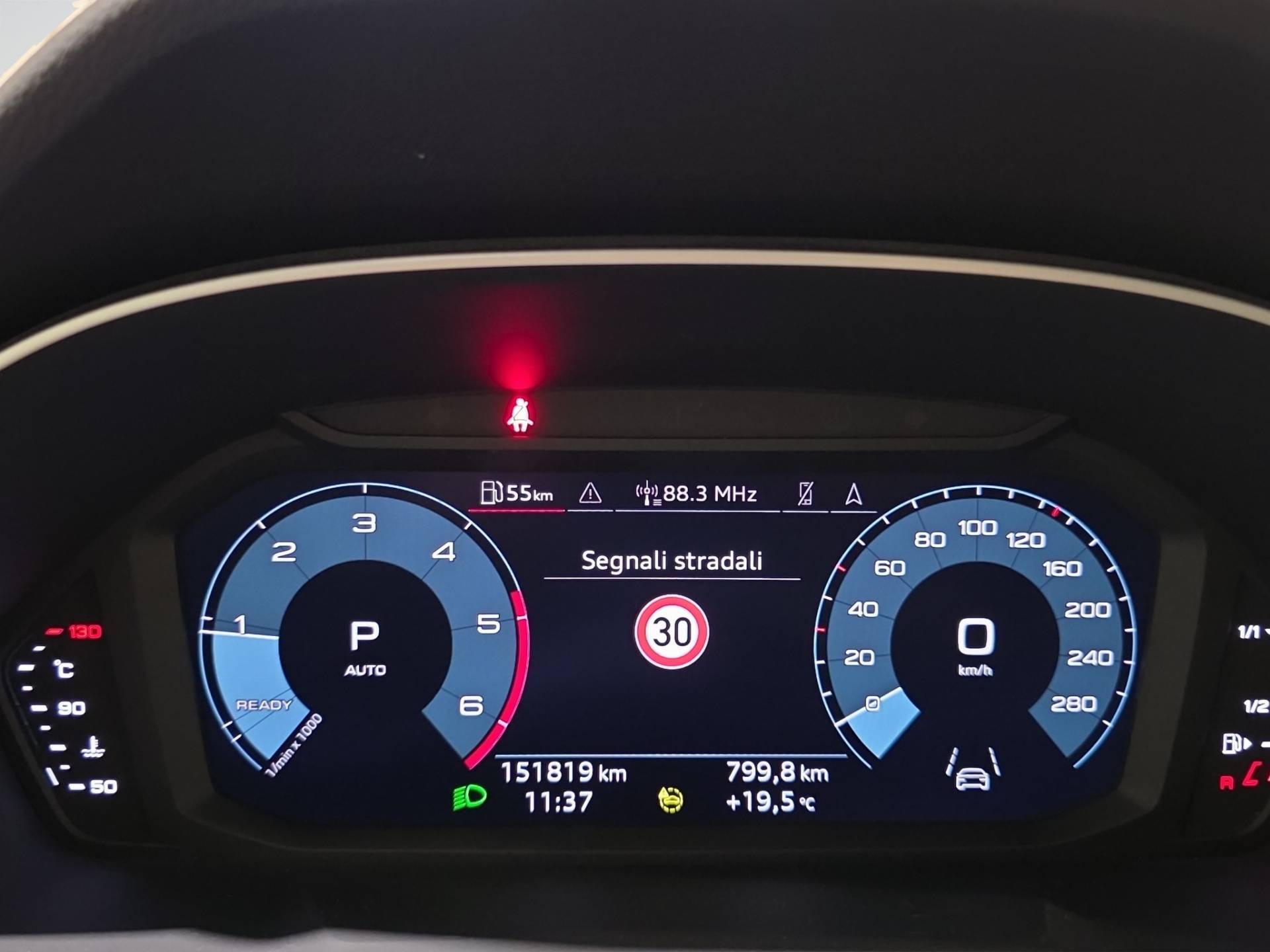 AUDI Q3 Q3 Sportback 35 2.0 tdi s-tronic usata in pronta consegna - Brandini