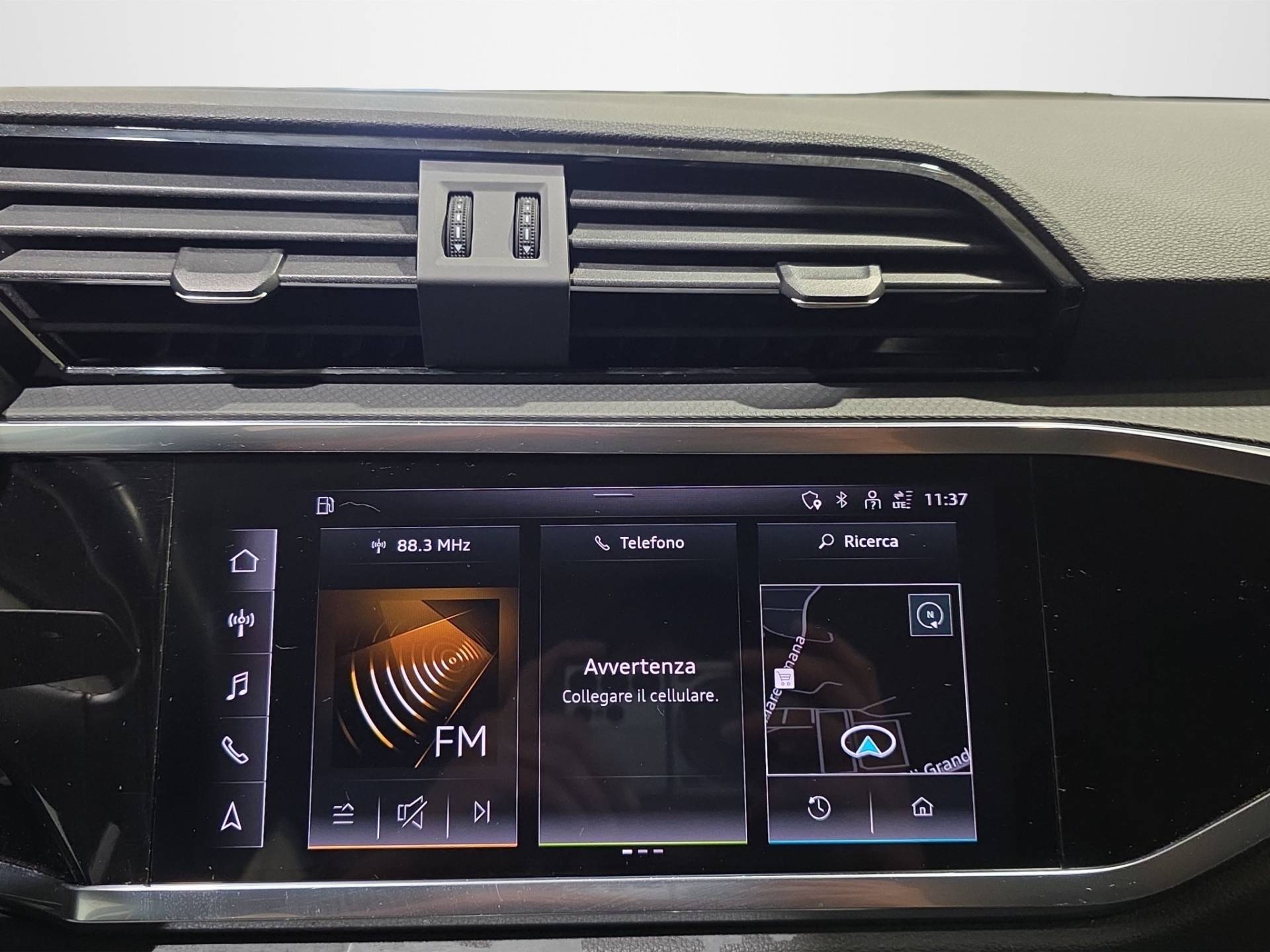 AUDI Q3 Q3 Sportback 35 2.0 tdi s-tronic usata in pronta consegna - Brandini