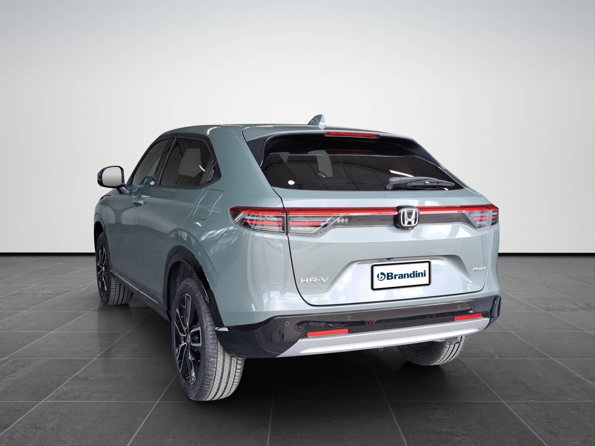 HONDA HR-V HR-V 1.5 hev Advance ecvt usata in pronta consegna - Brandini