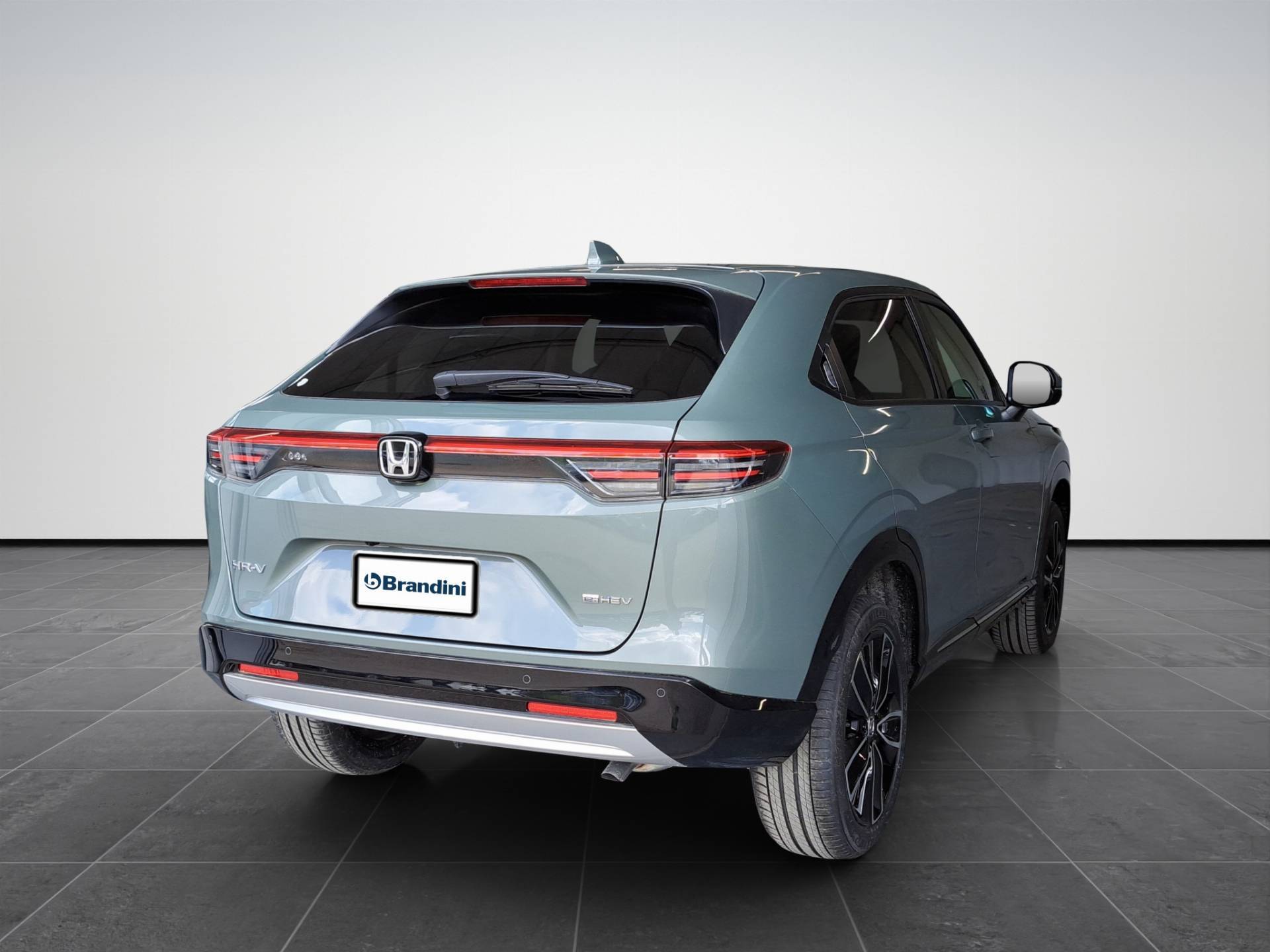 HONDA HR-V HR-V 1.5 hev Advance ecvt usata in pronta consegna - Brandini
