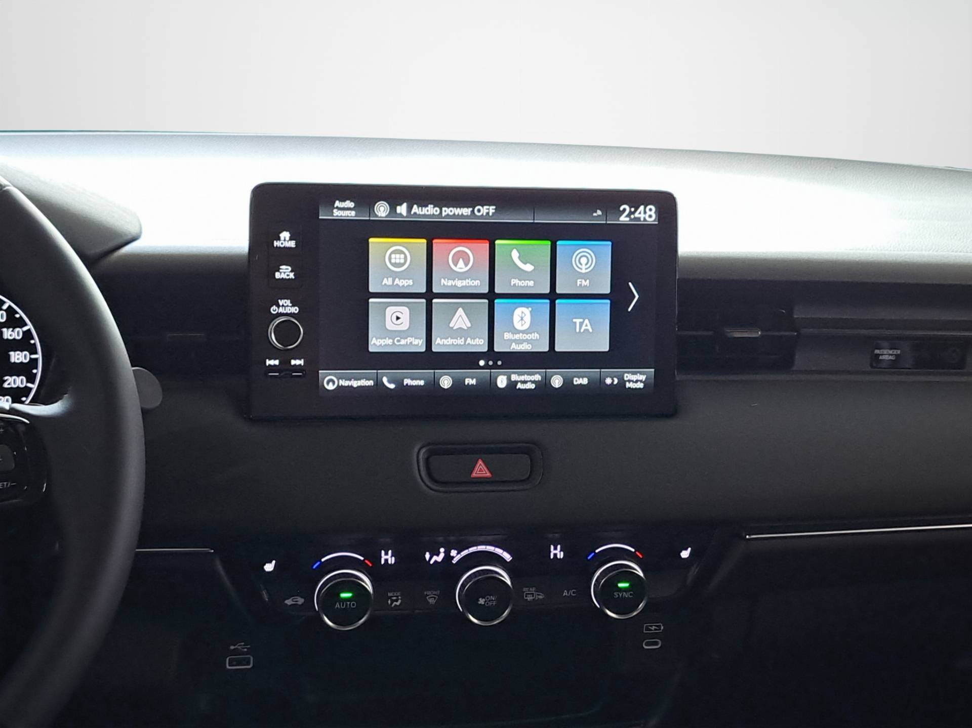 HONDA HR-V HR-V 1.5 hev Advance ecvt usata in pronta consegna - Brandini