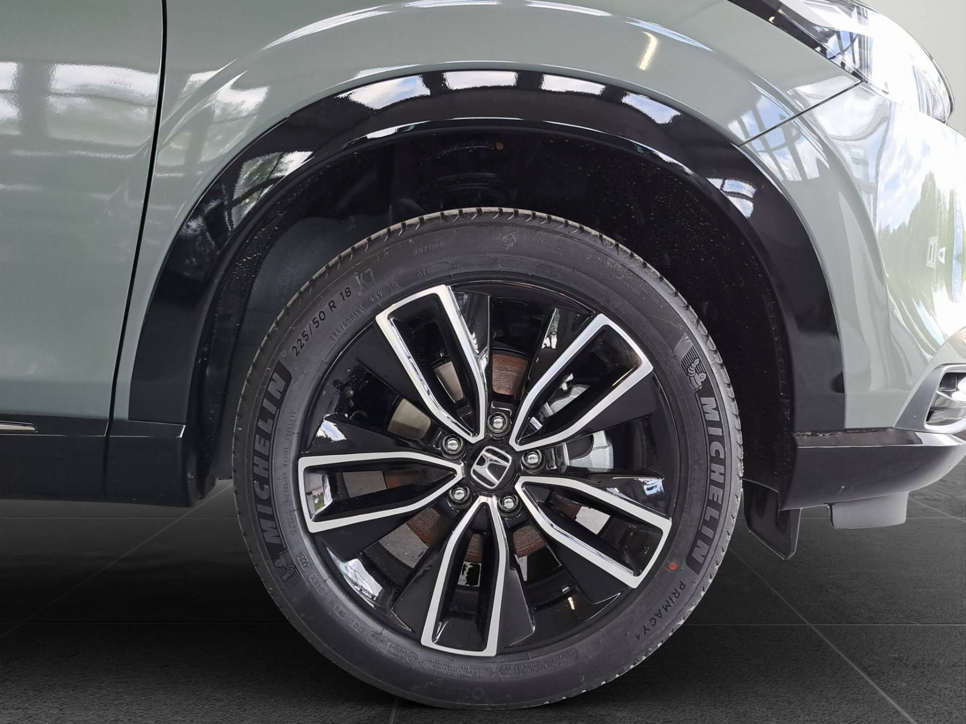 HONDA HR-V HR-V 1.5 hev Advance ecvt usata in pronta consegna - Brandini