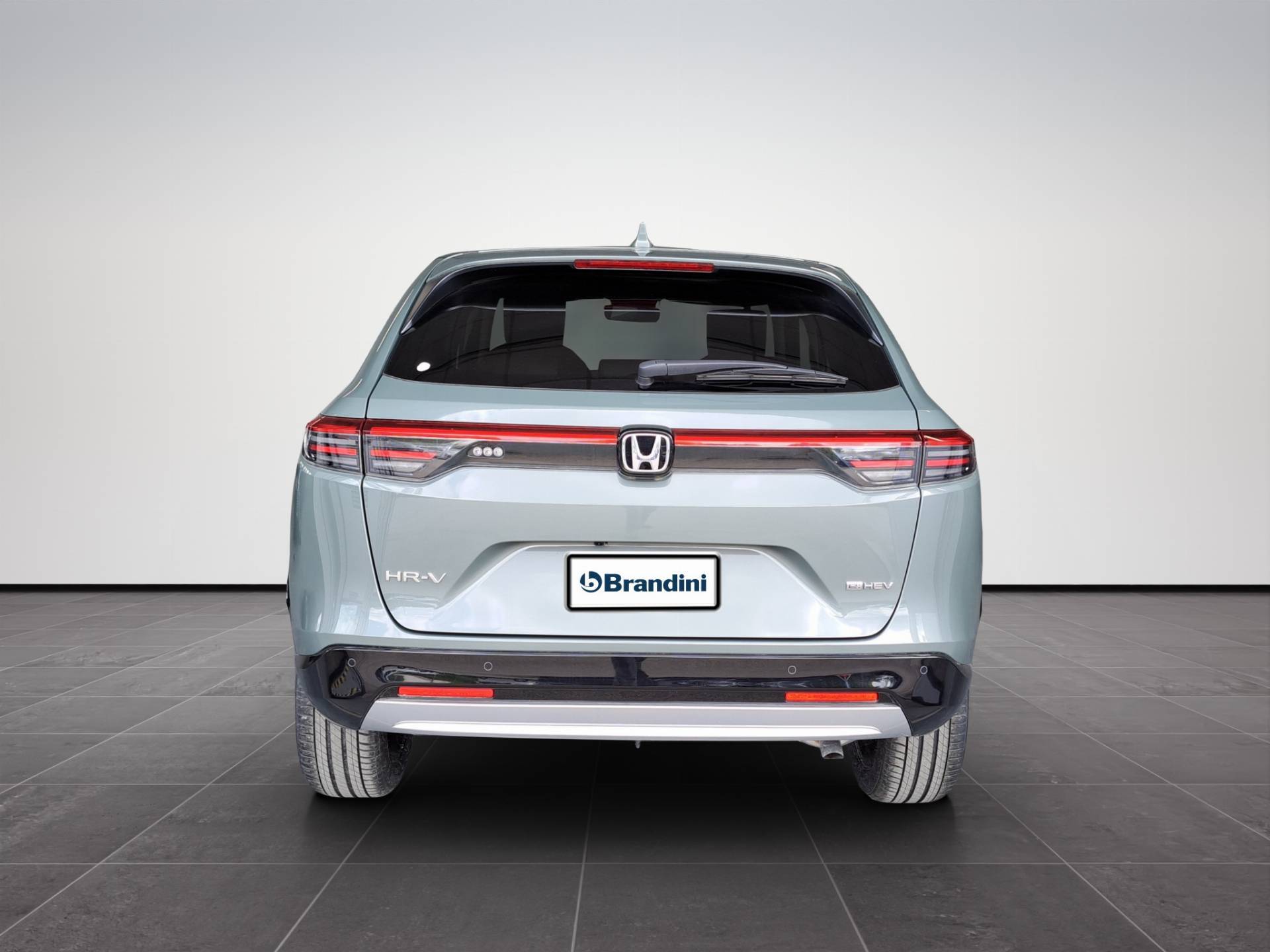 HONDA HR-V HR-V 1.5 hev Advance ecvt usata in pronta consegna - Brandini