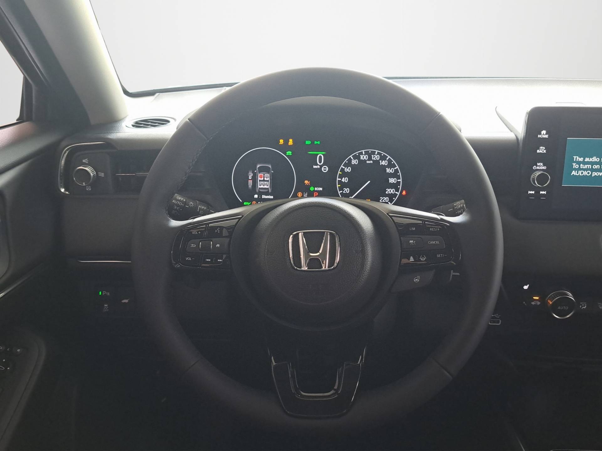 HONDA HR-V HR-V 1.5 hev Advance ecvt usata in pronta consegna - Brandini