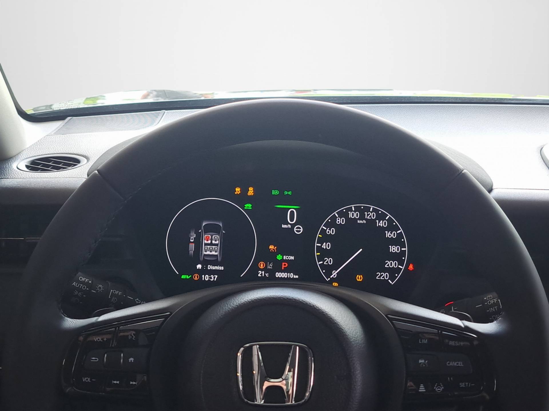 HONDA HR-V HR-V 1.5 hev Advance ecvt usata in pronta consegna - Brandini
