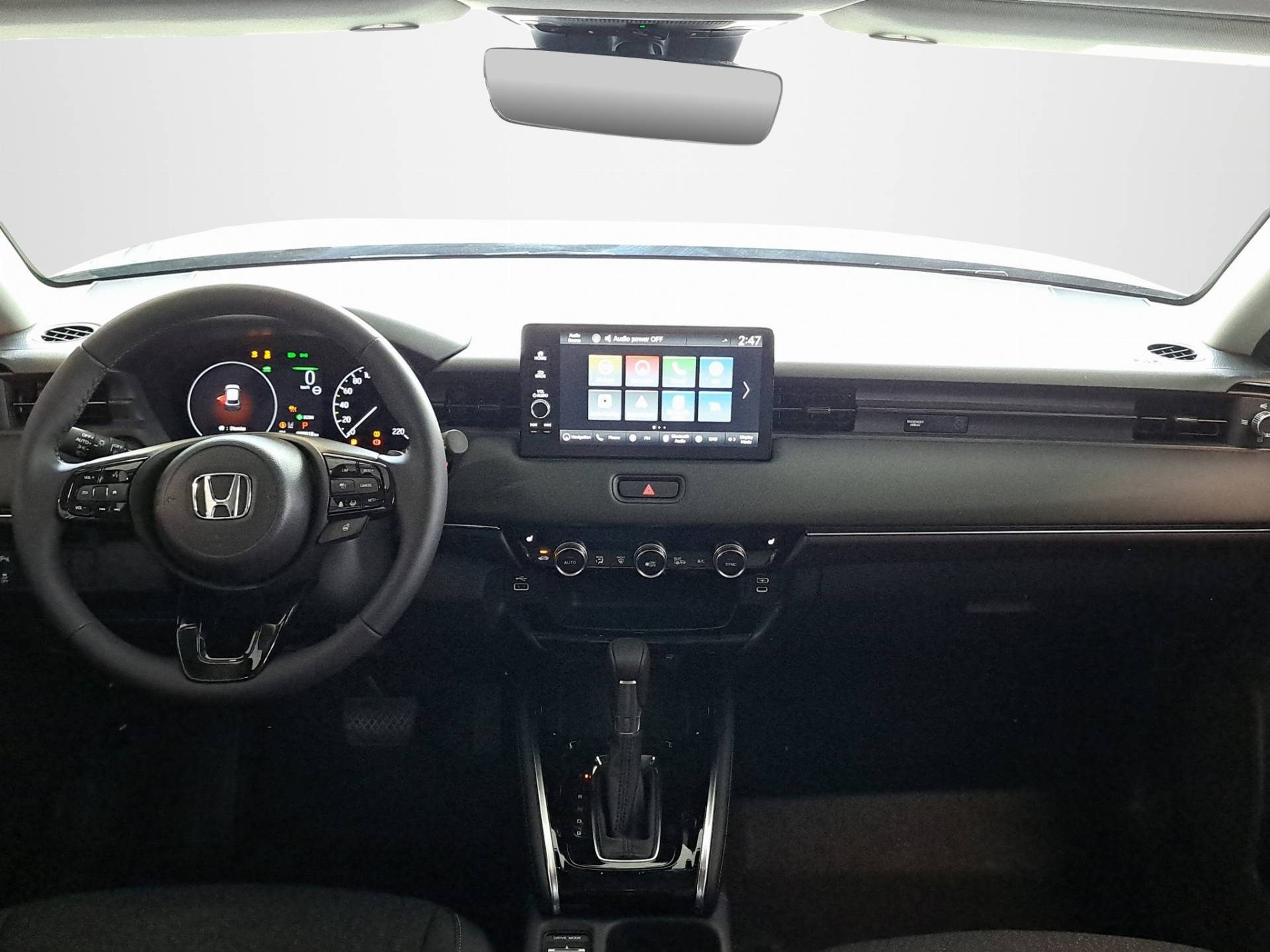 HONDA HR-V HR-V 1.5 hev Advance ecvt usata in pronta consegna - Brandini
