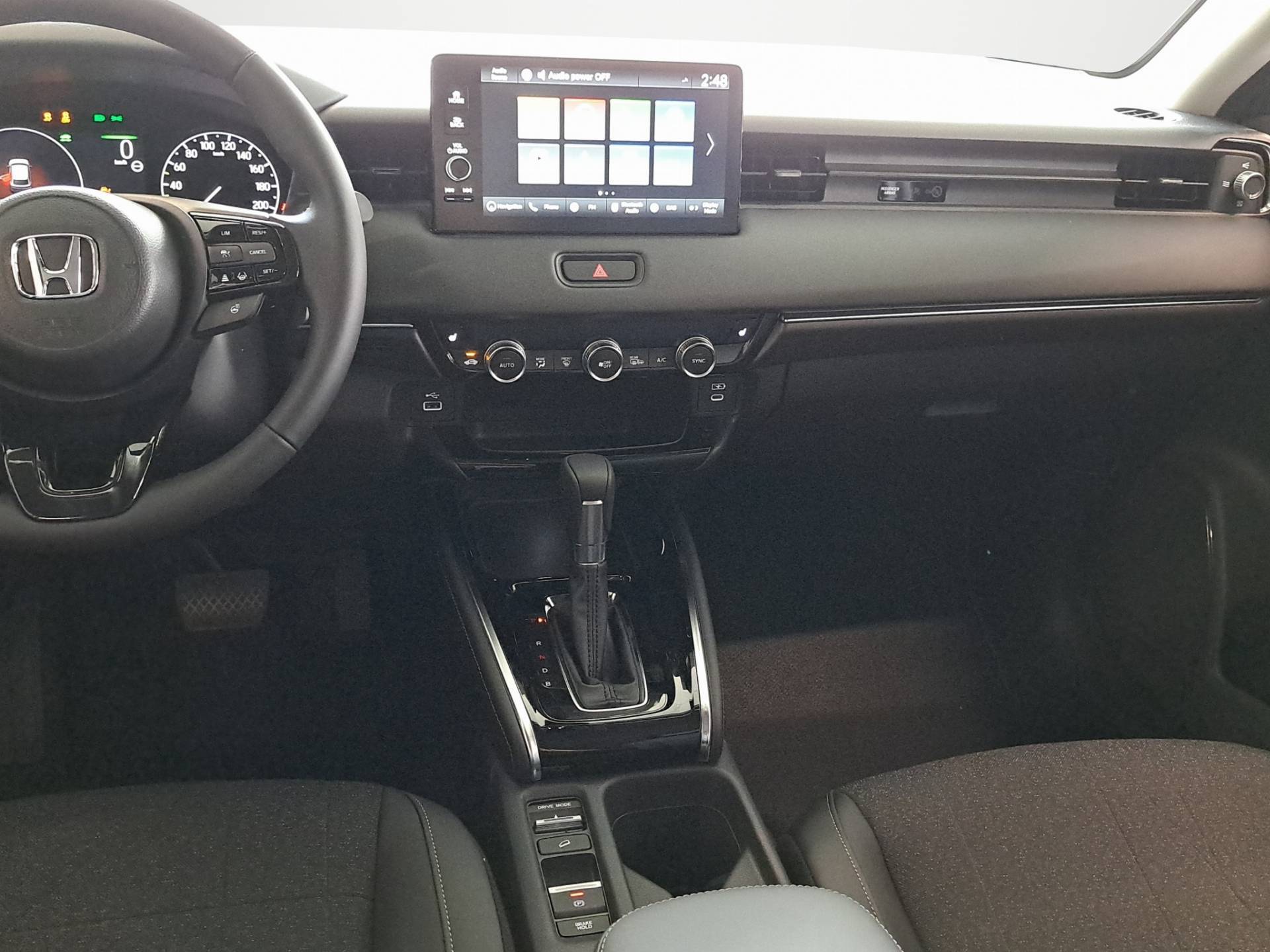 HONDA HR-V HR-V 1.5 hev Advance ecvt usata in pronta consegna - Brandini