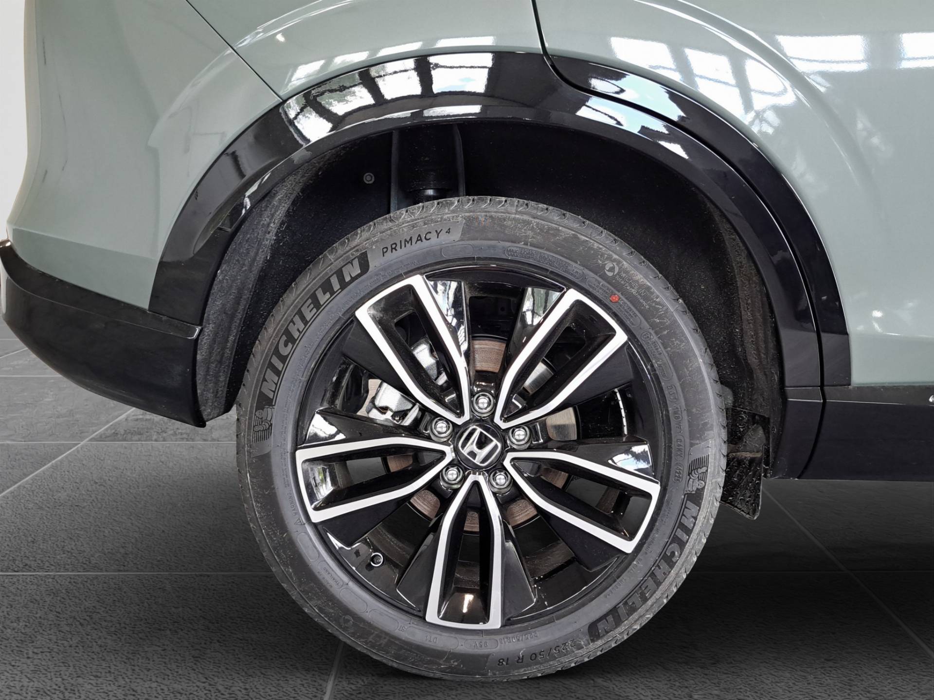 HONDA HR-V HR-V 1.5 hev Advance ecvt usata in pronta consegna - Brandini
